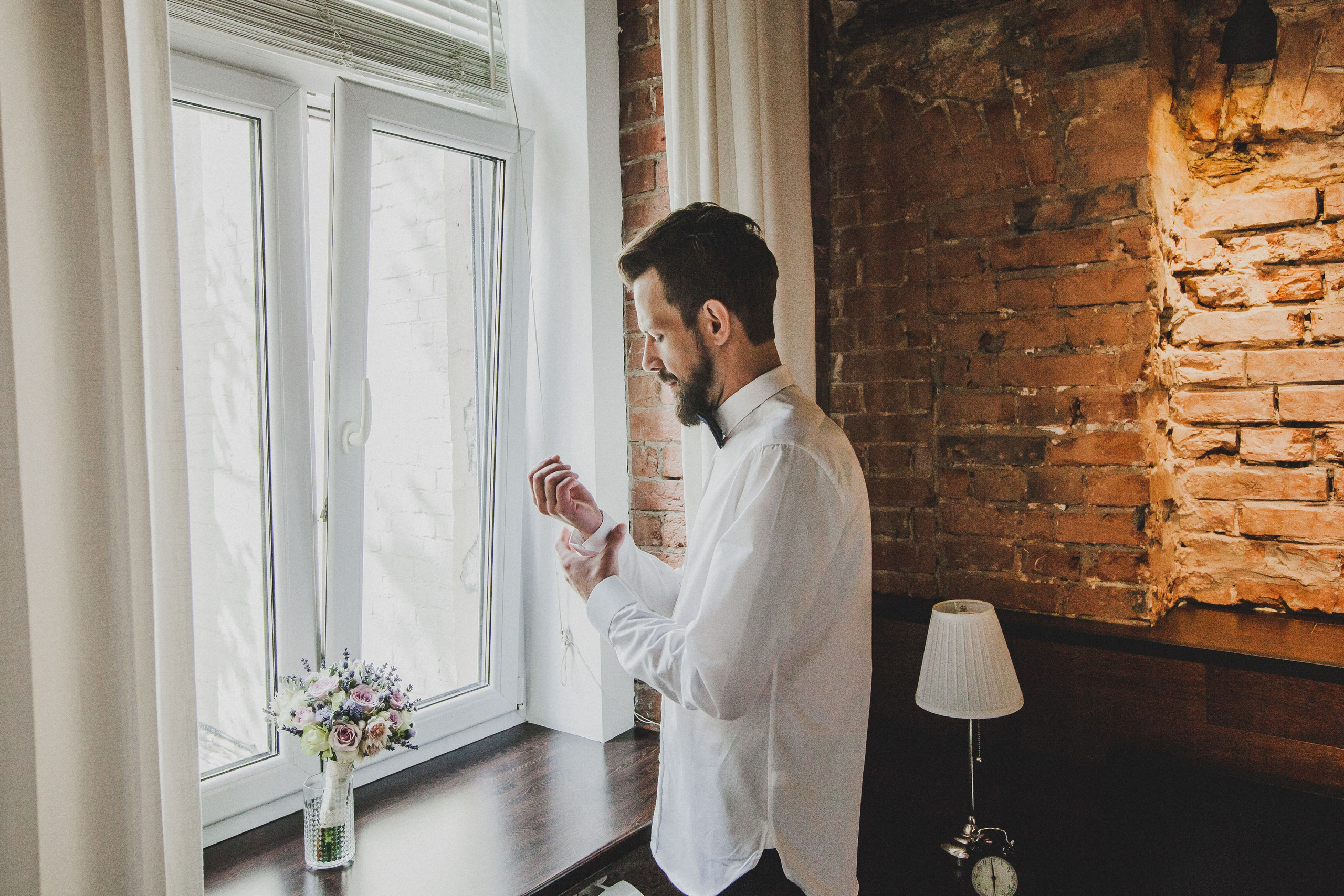 Григорий и Елена. Свадебный фотограф Александр Абрамов Москва / Зеленоград