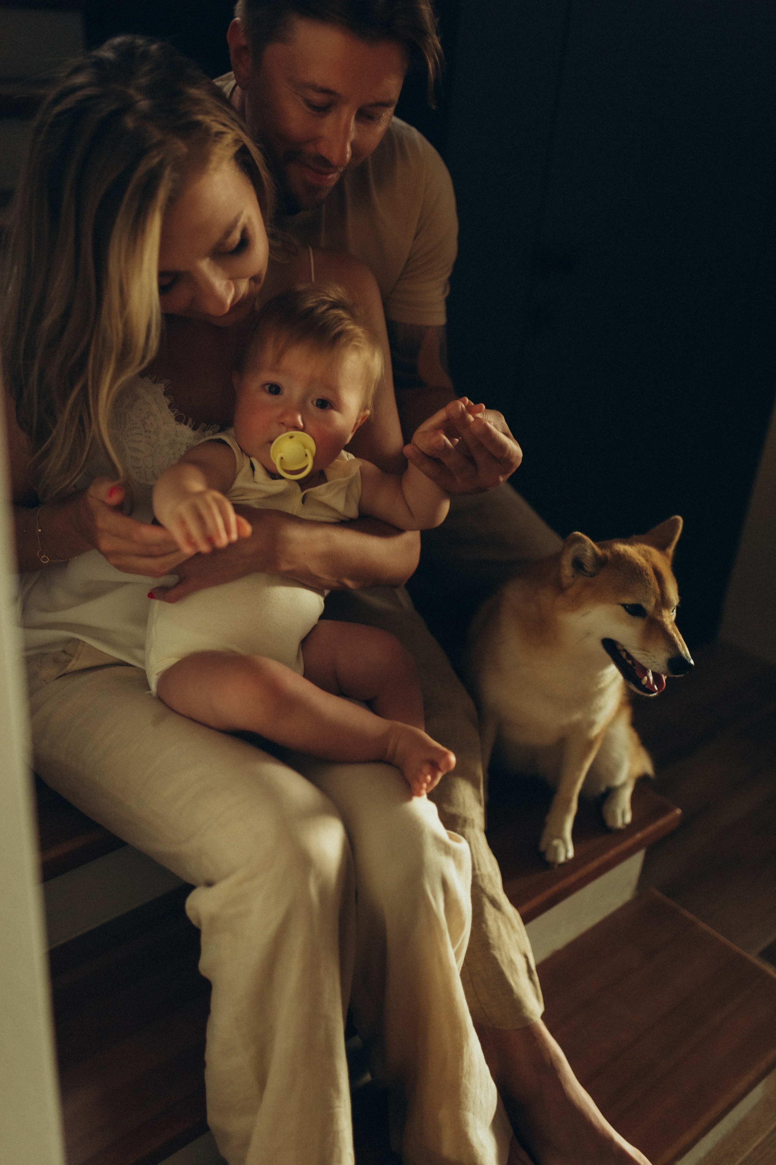 Дружба с детства. Фотограф из Петербурга