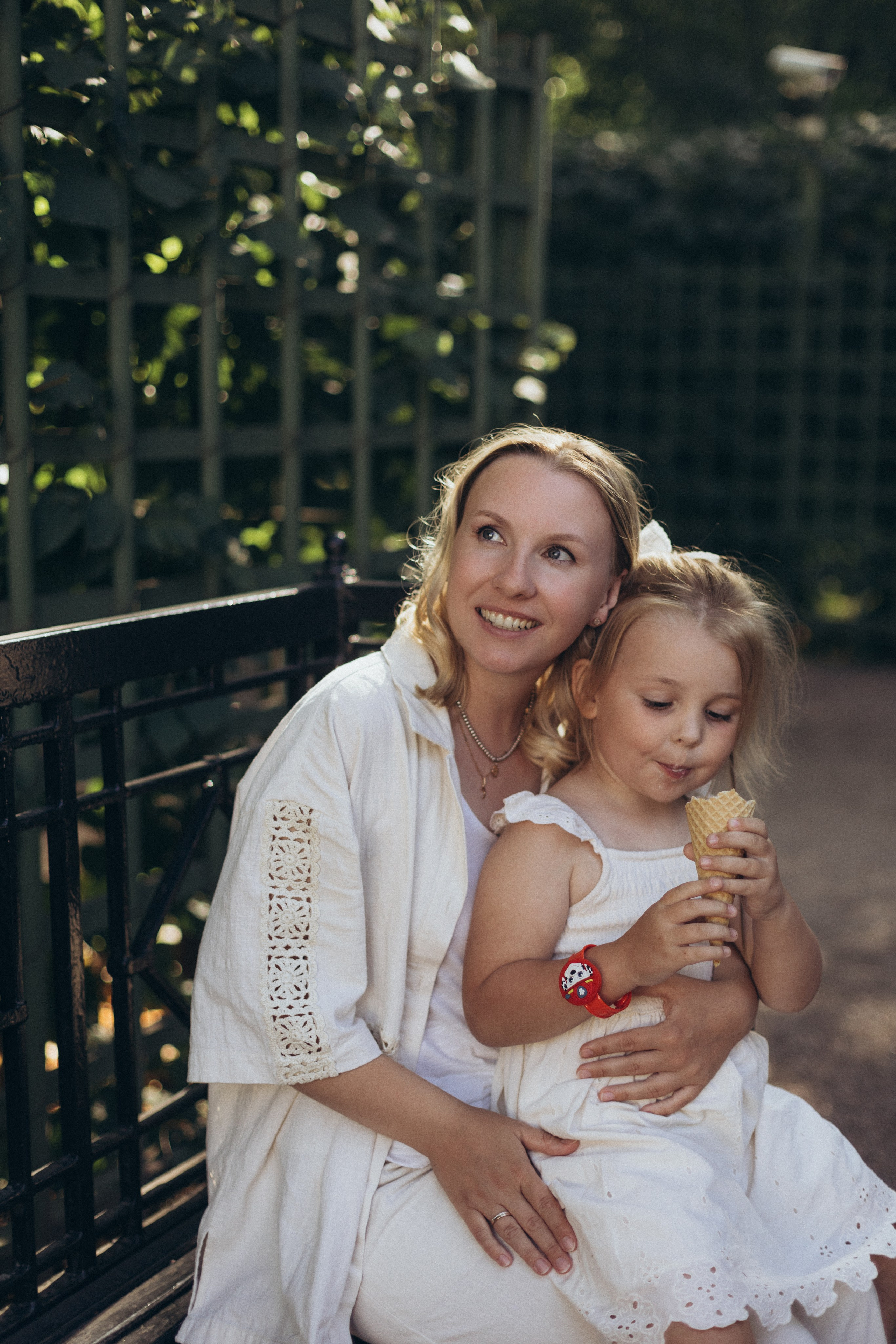 Бегом по летнему Петербургу. Фотограф из Петербурга