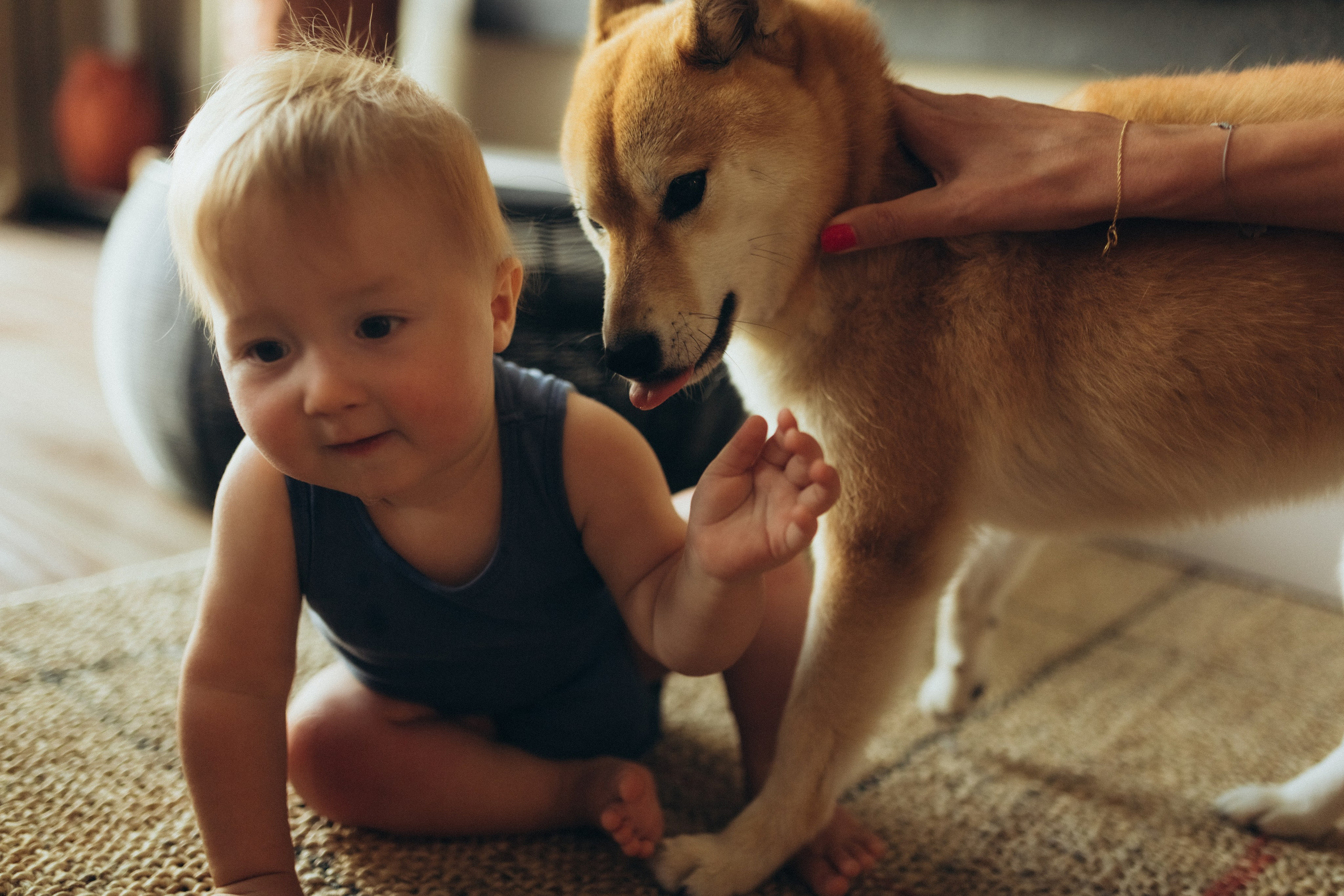Дружба с детства. Фотограф из Петербурга