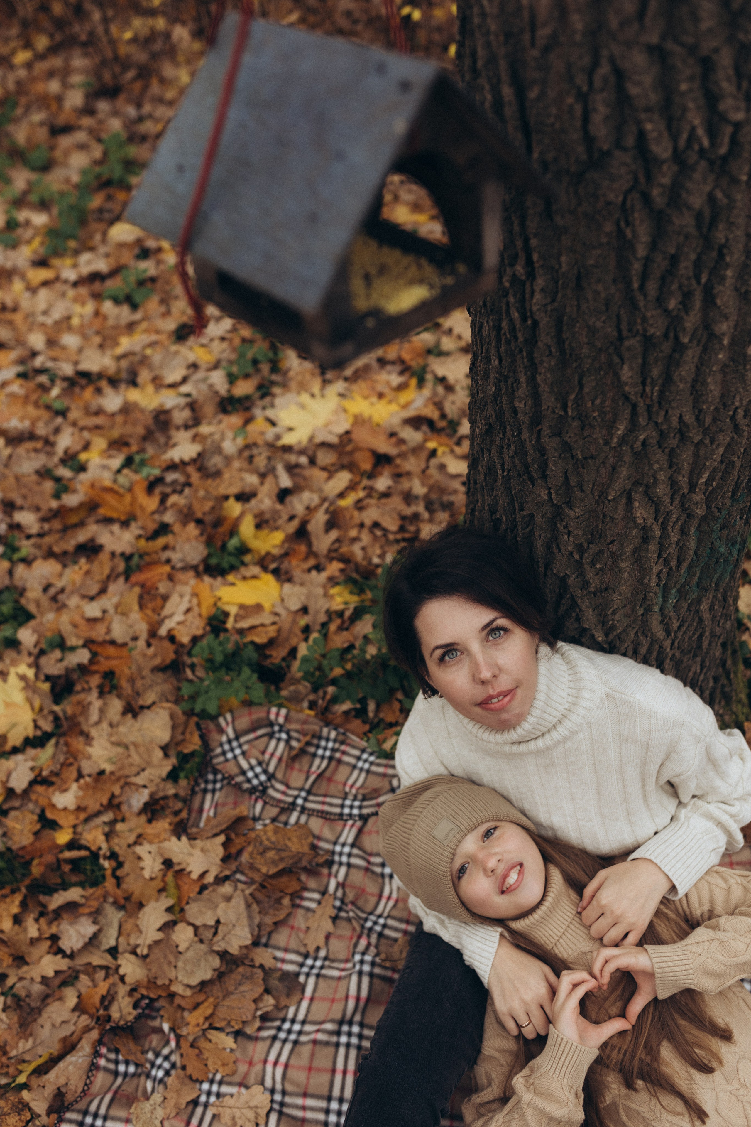 Золотая осень. Фотограф из Петербурга