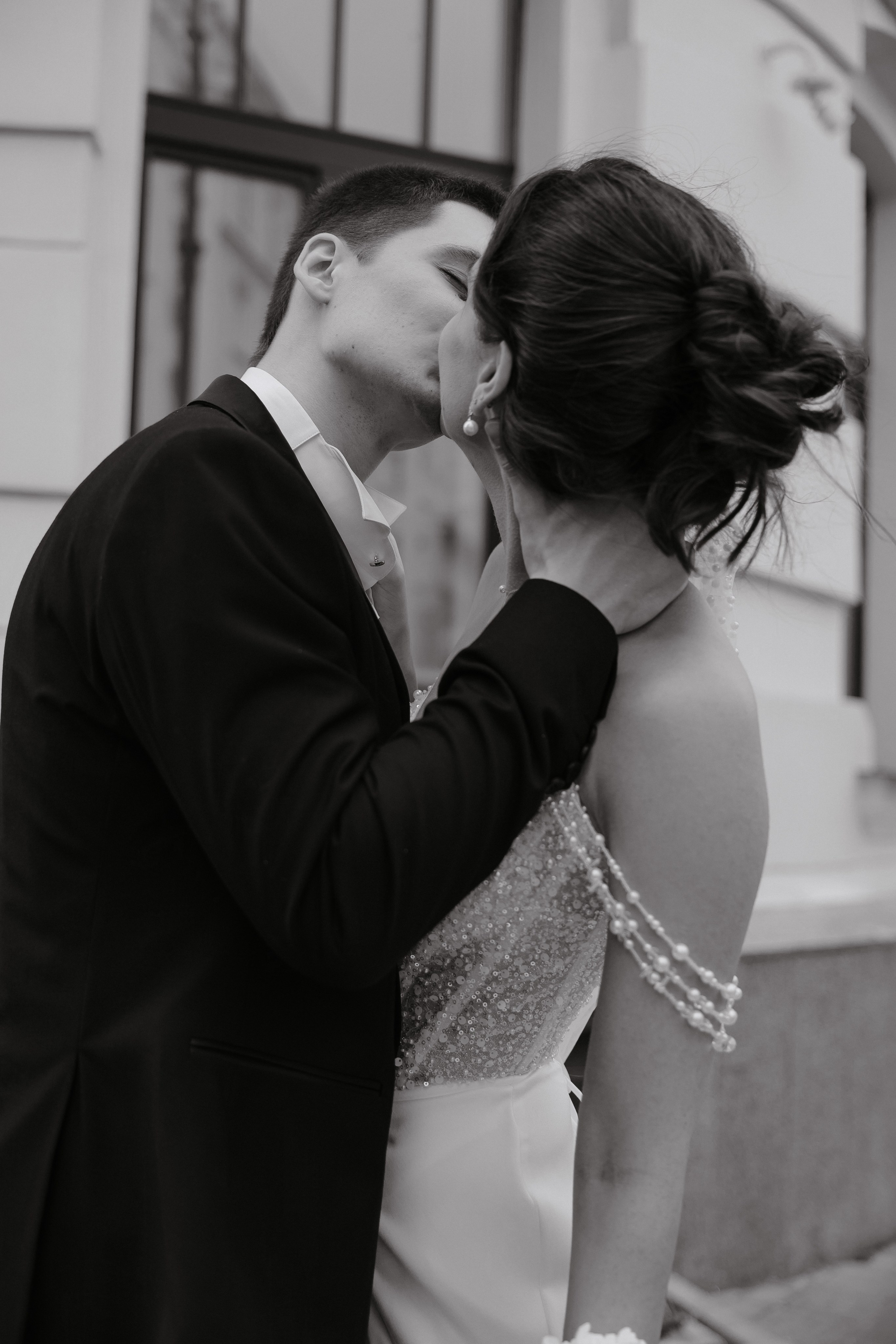 Саша и Ксюша. Свадебный и семейный фотограф в Москве Яна Шувалова