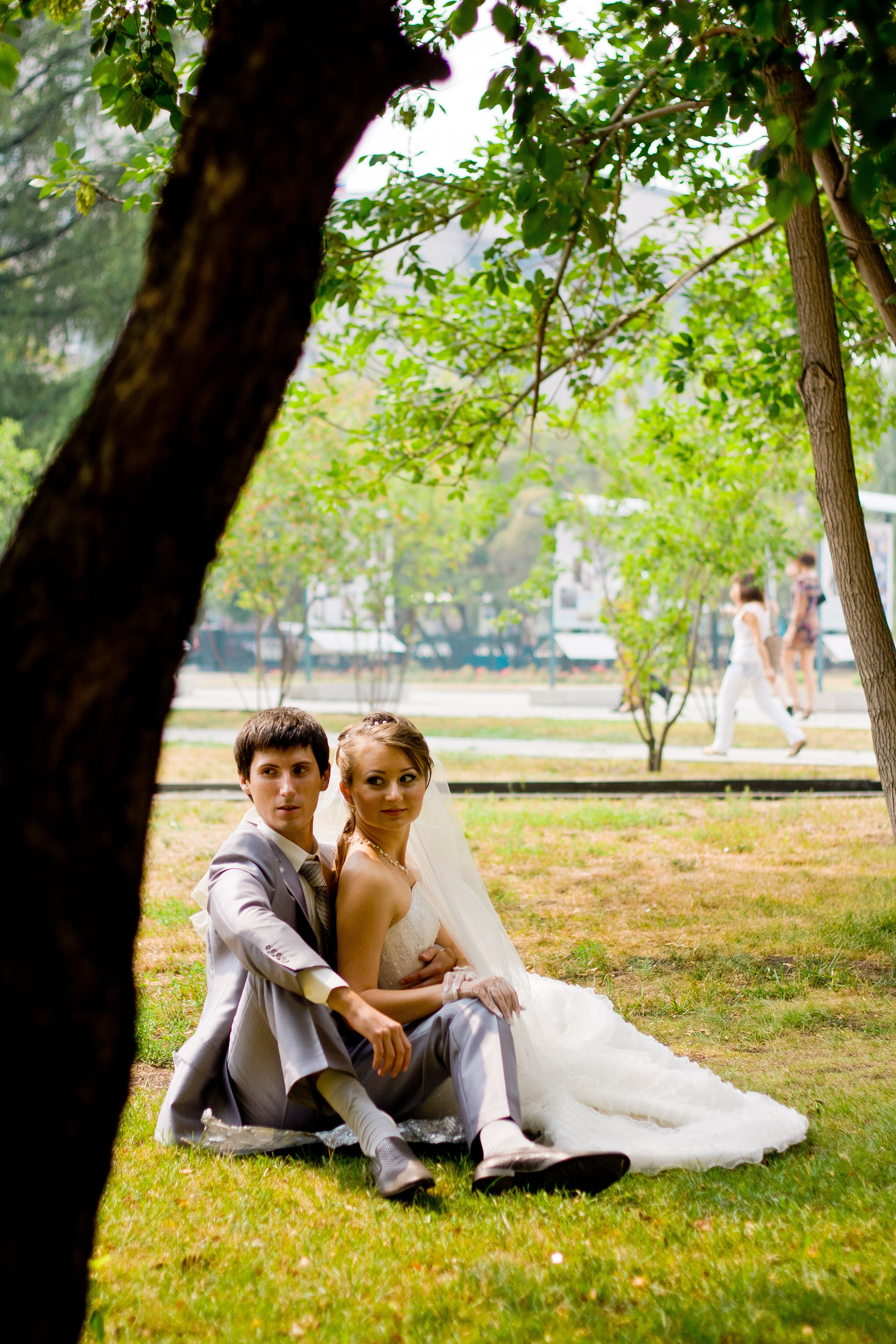 Свадебные съёмки. Фотограф в Томске Григорий Шаповалов