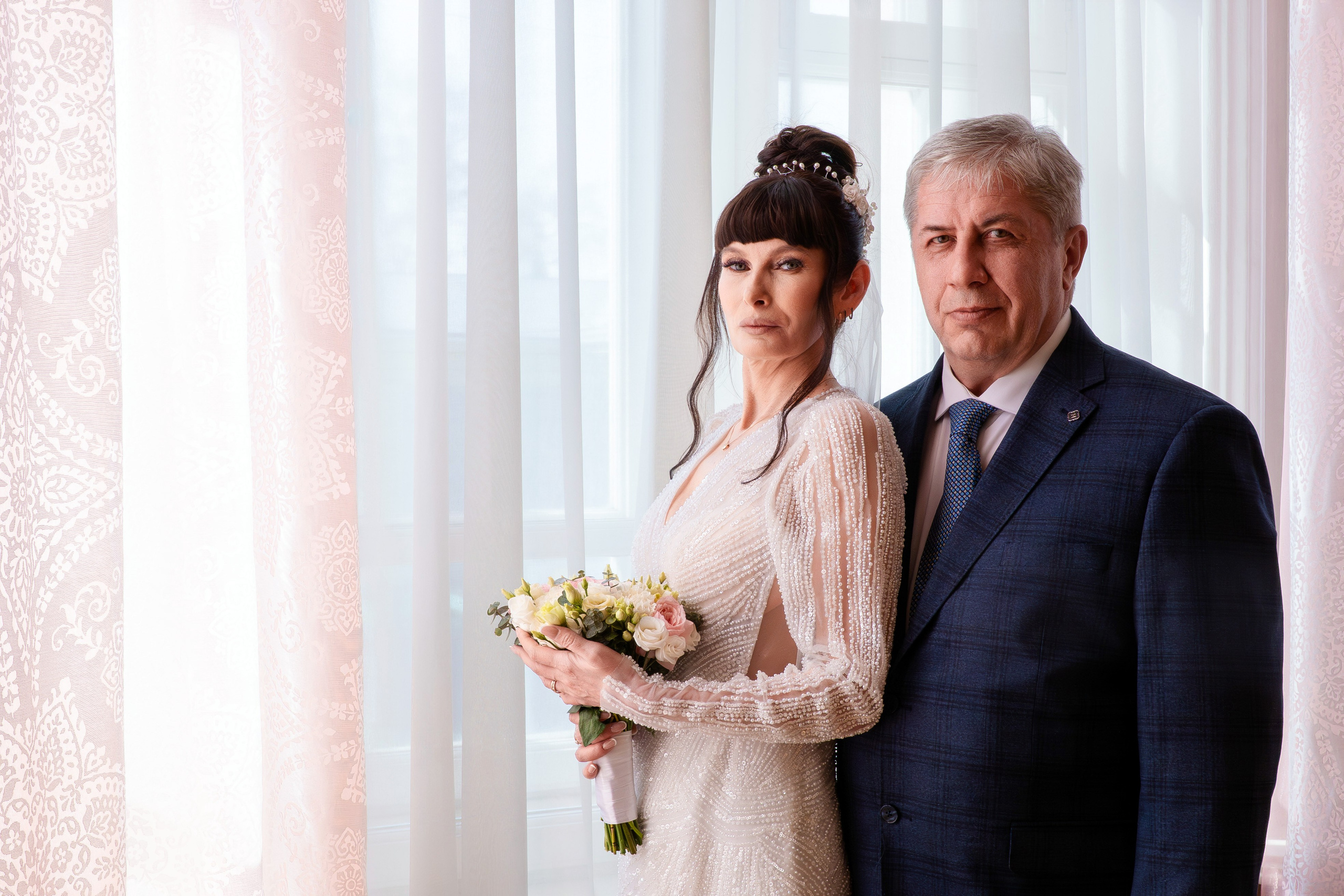 Свадебная съёмка. Фотограф в Томске Григорий Шаповалов