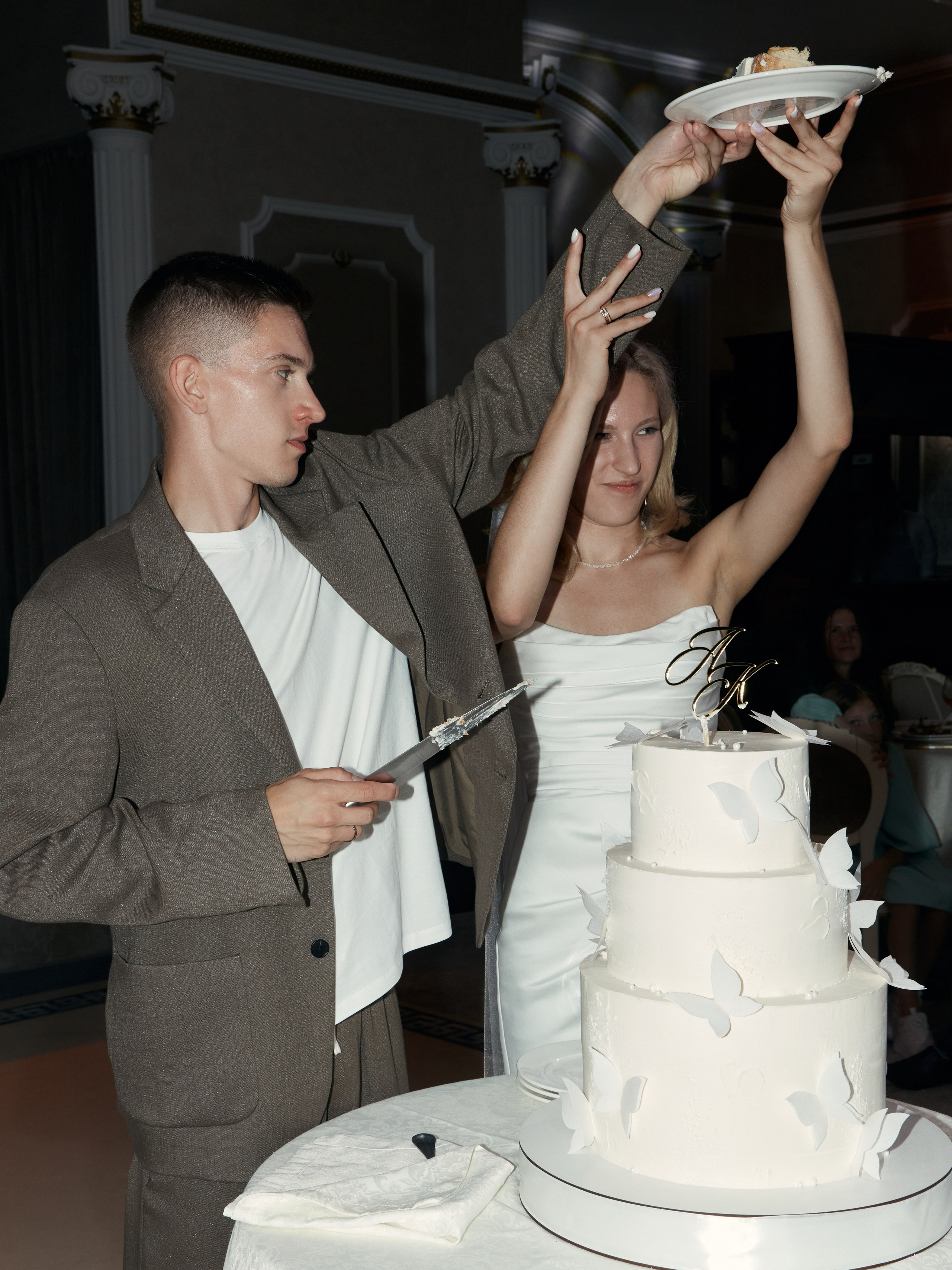 When the grapes are ripe. Свадебный и индивидуальный фотограф в Тольятти Благонадеждина Варвара