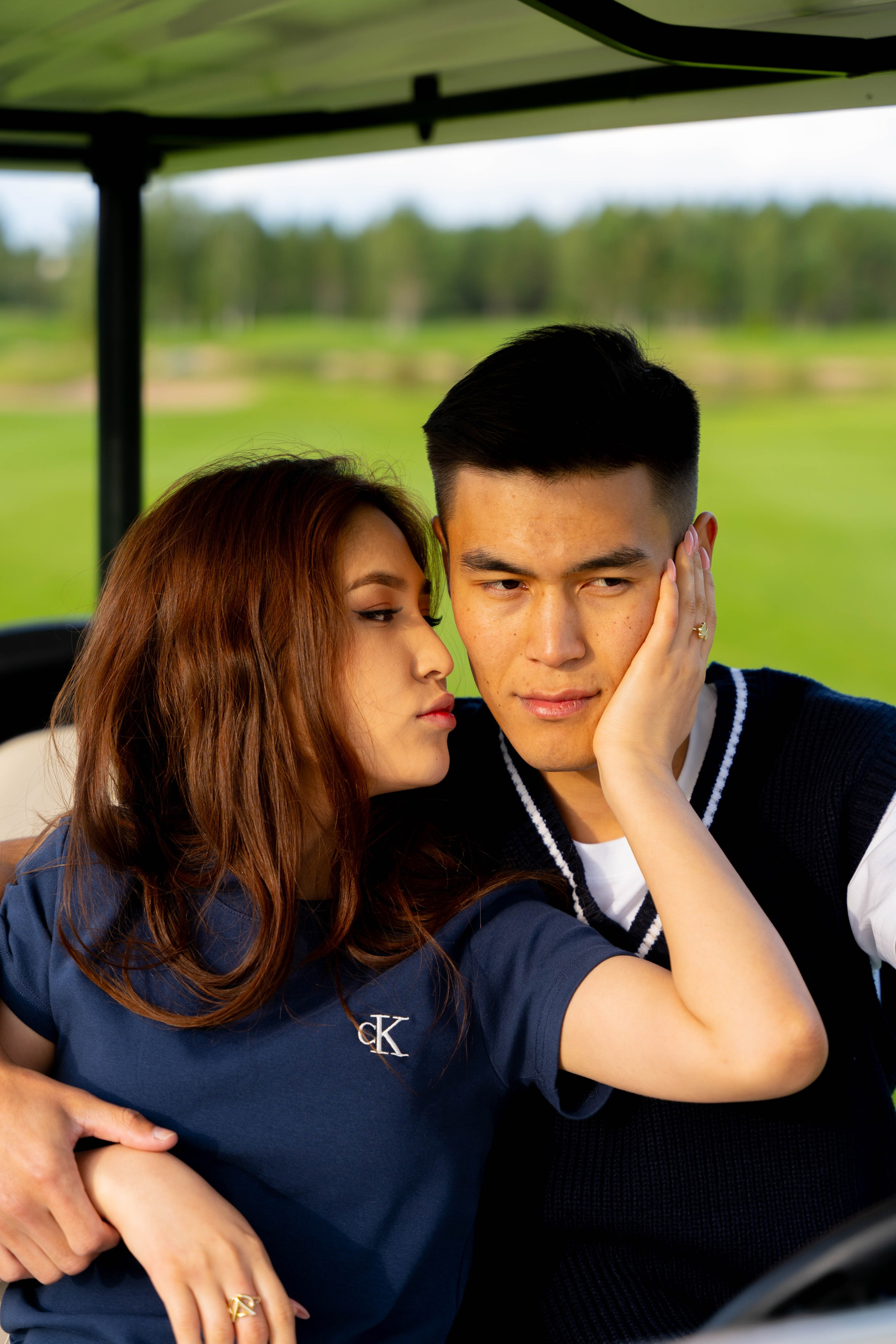 Bibolsyn & Dinara. Фотограф Ернар Ержанов