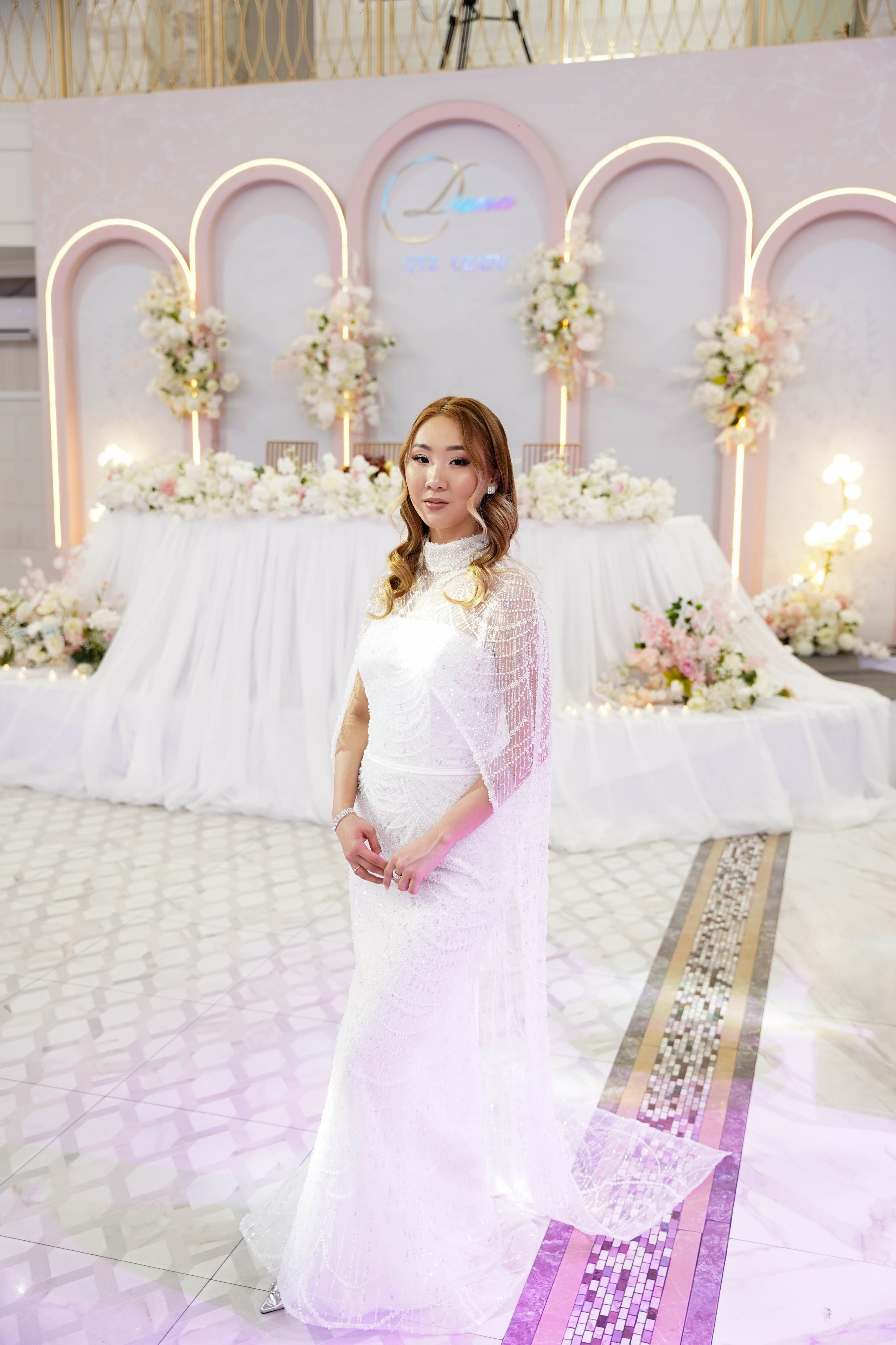 Dana uzatu. Фотограф Ернар Ержанов