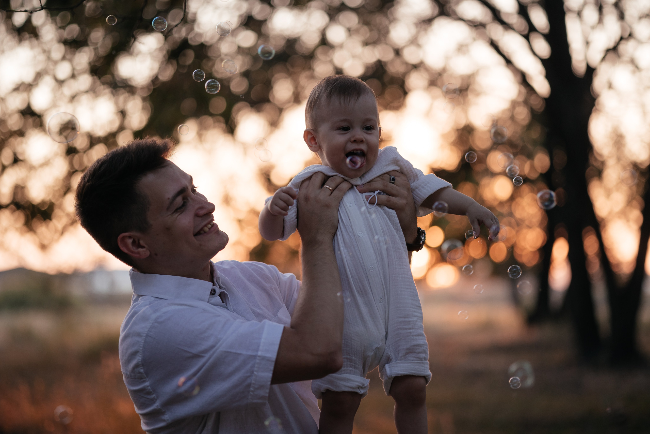 Прогулка в Дубовой роще. Фотограф Крохин Олег