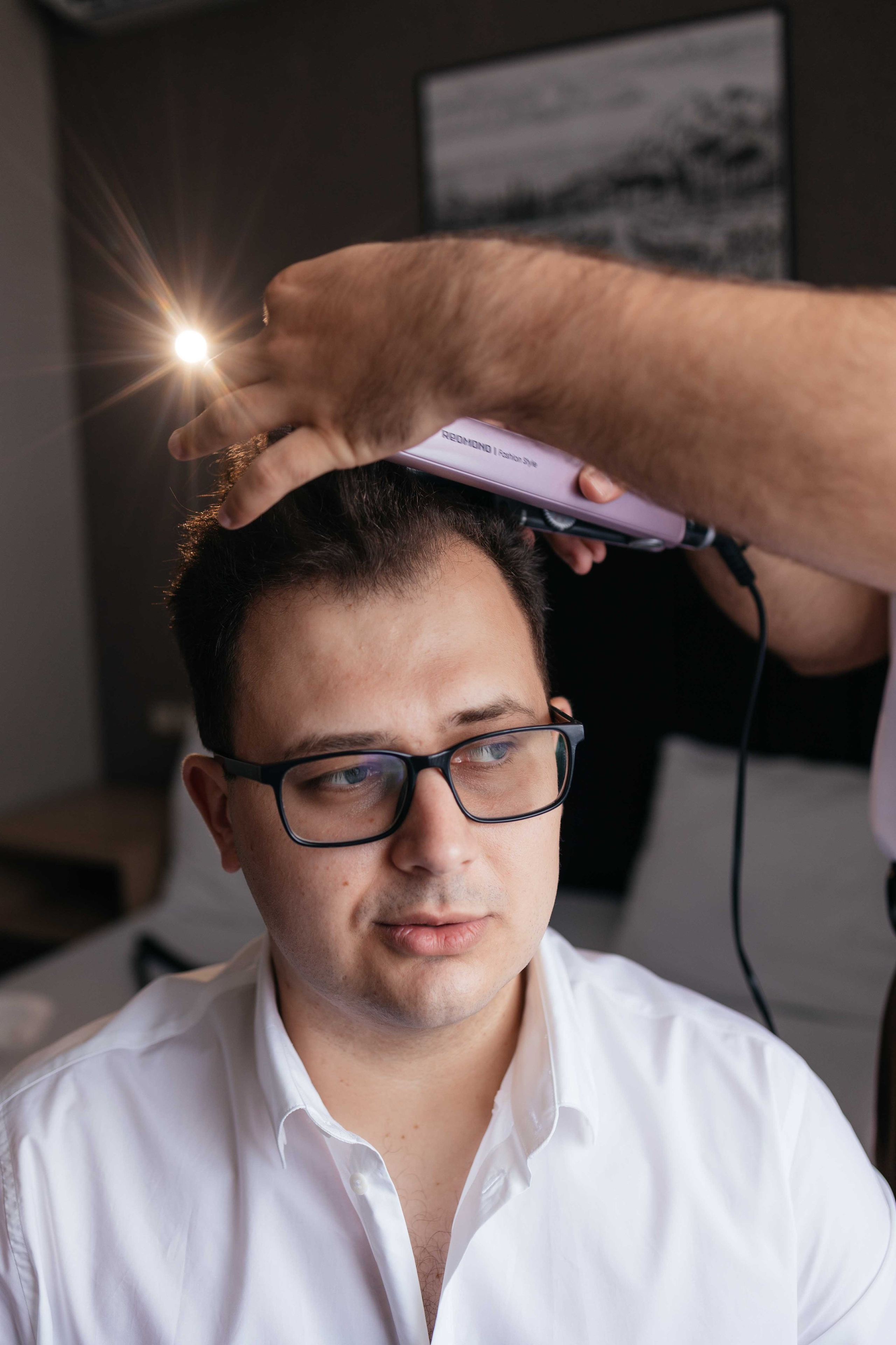 Женя и Вика. Фотограф Крохин Олег