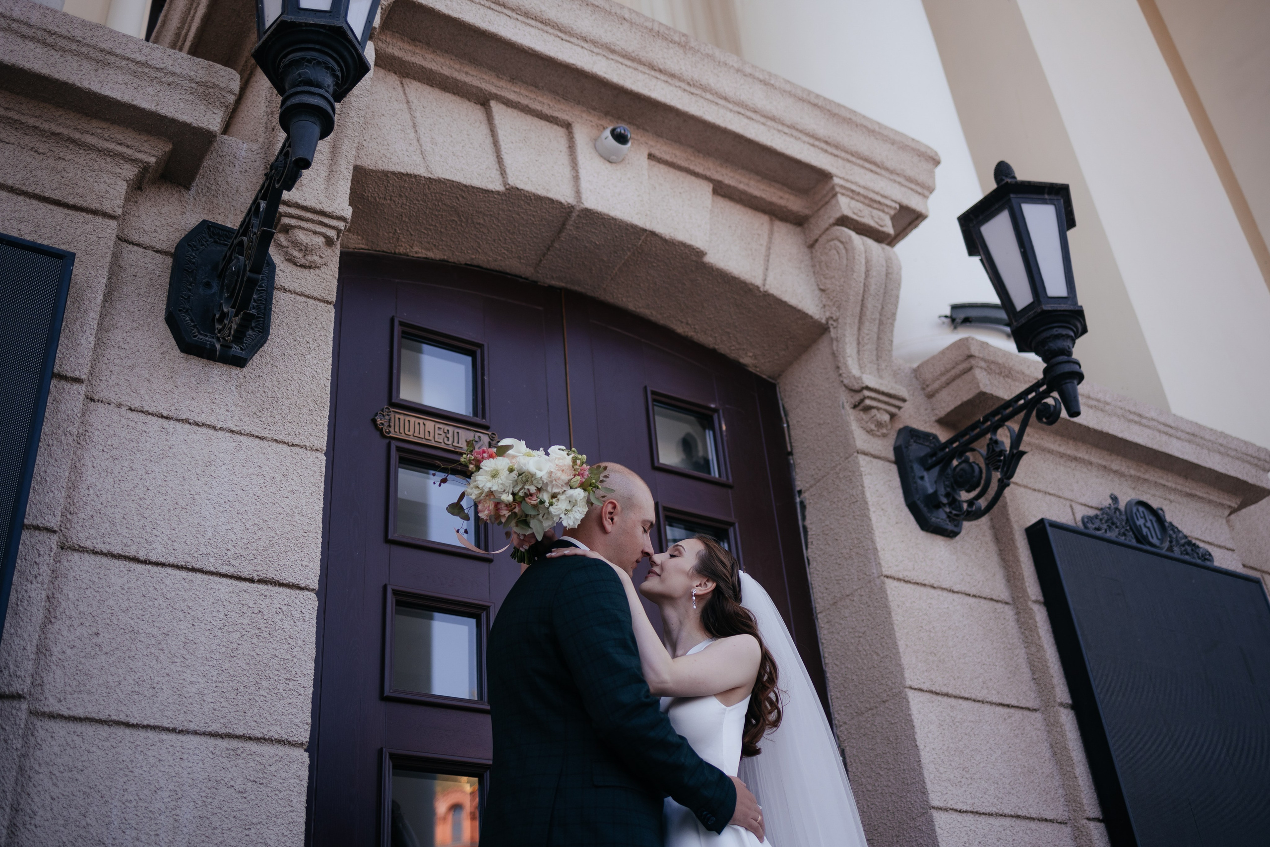 Николай и Алина. Фотограф Крохин Олег