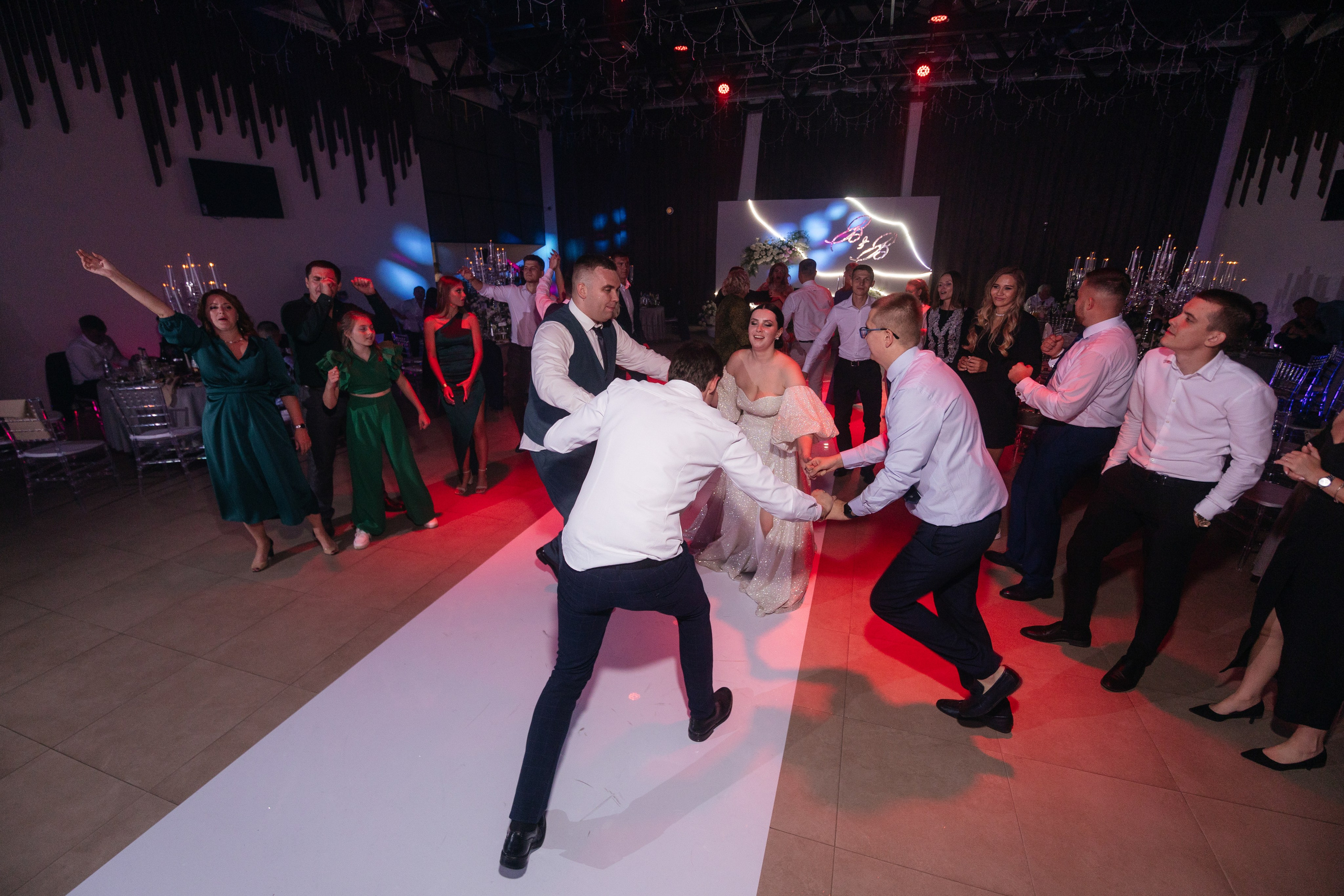 Вова и Вера. Фотограф Крохин Олег