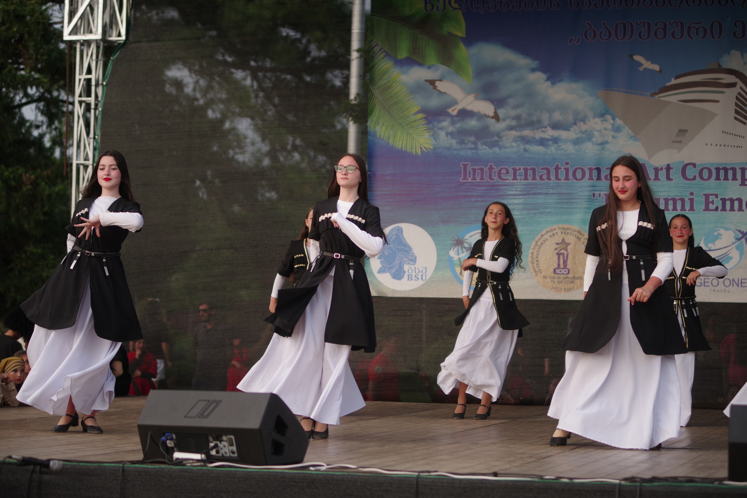 Батуми с ლილე. Портретный фотограф Денис Милютин