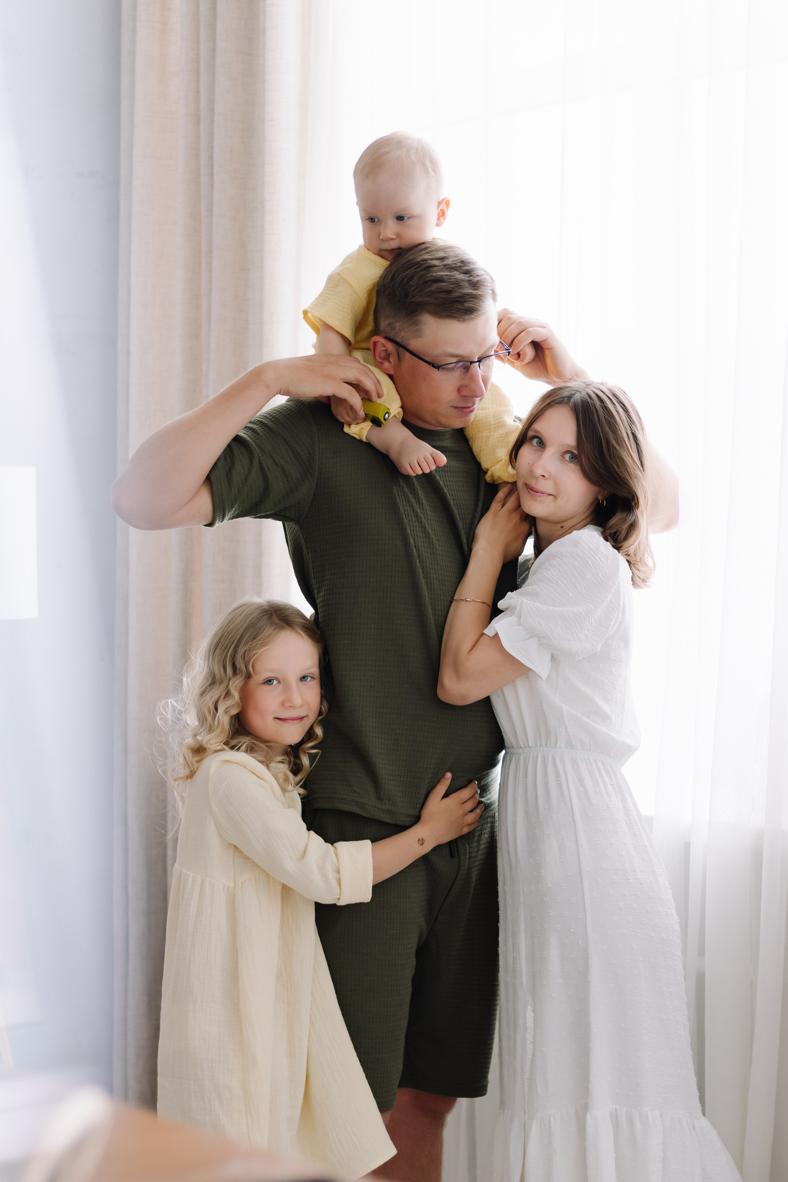 Юля, Илья, Маша и Миша. Кристина | youseeitmyway | Фото