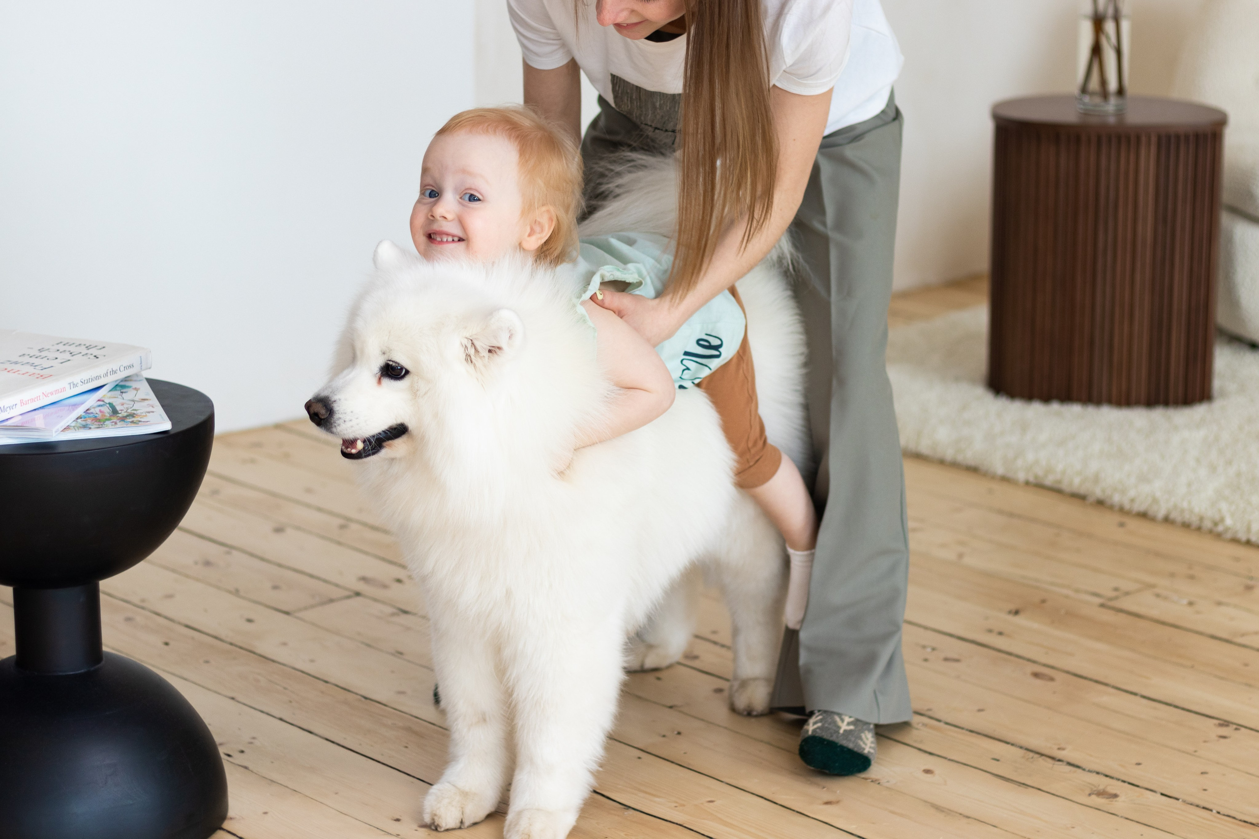 Оля, Дима и Оливия. Кристина | youseeitmyway | Фото