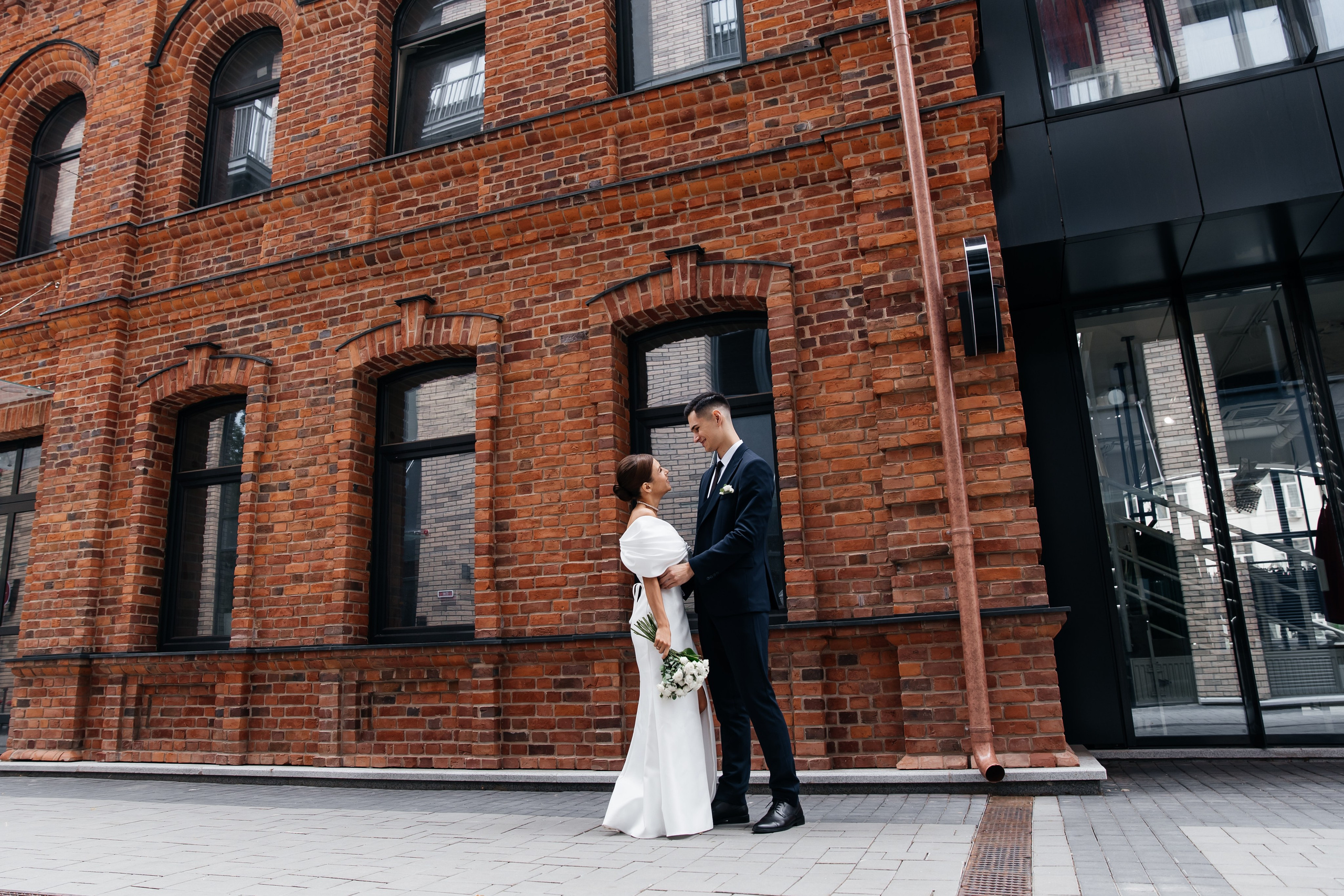 Ильнур и Ирина. Свадебный и семейный фотограф у Уфе Евгения Сазонова