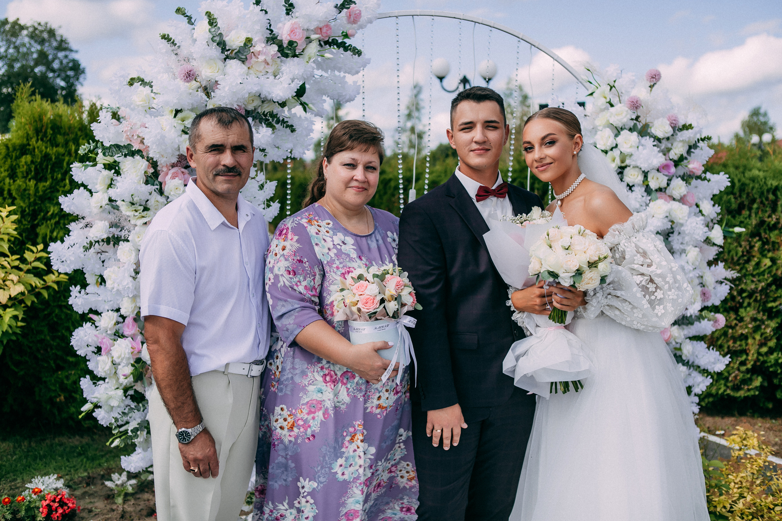 WEDDING DAY. Свадебный и семейный фотограф Анастасия Меркуль