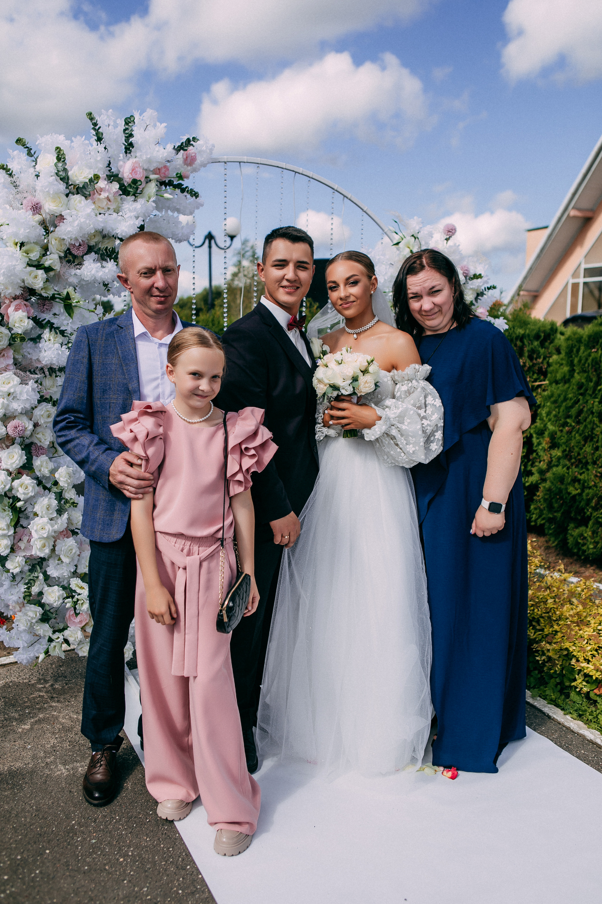 WEDDING DAY. Свадебный и семейный фотограф Анастасия Меркуль