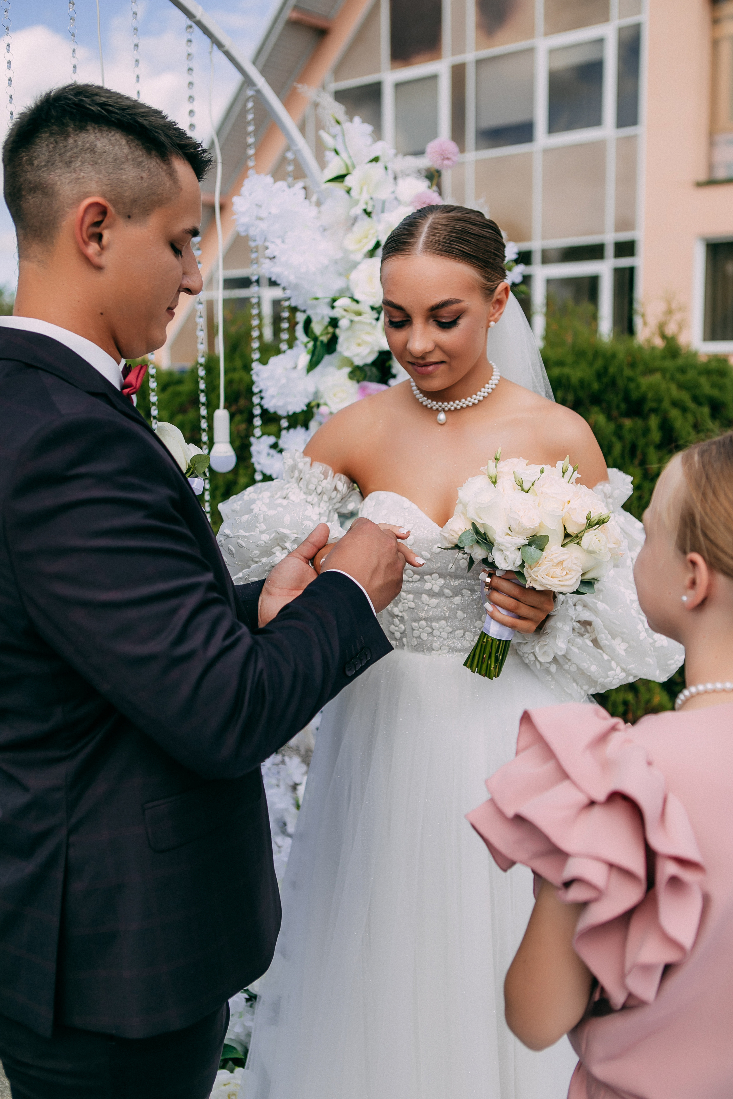 WEDDING DAY. Свадебный и семейный фотограф Анастасия Меркуль