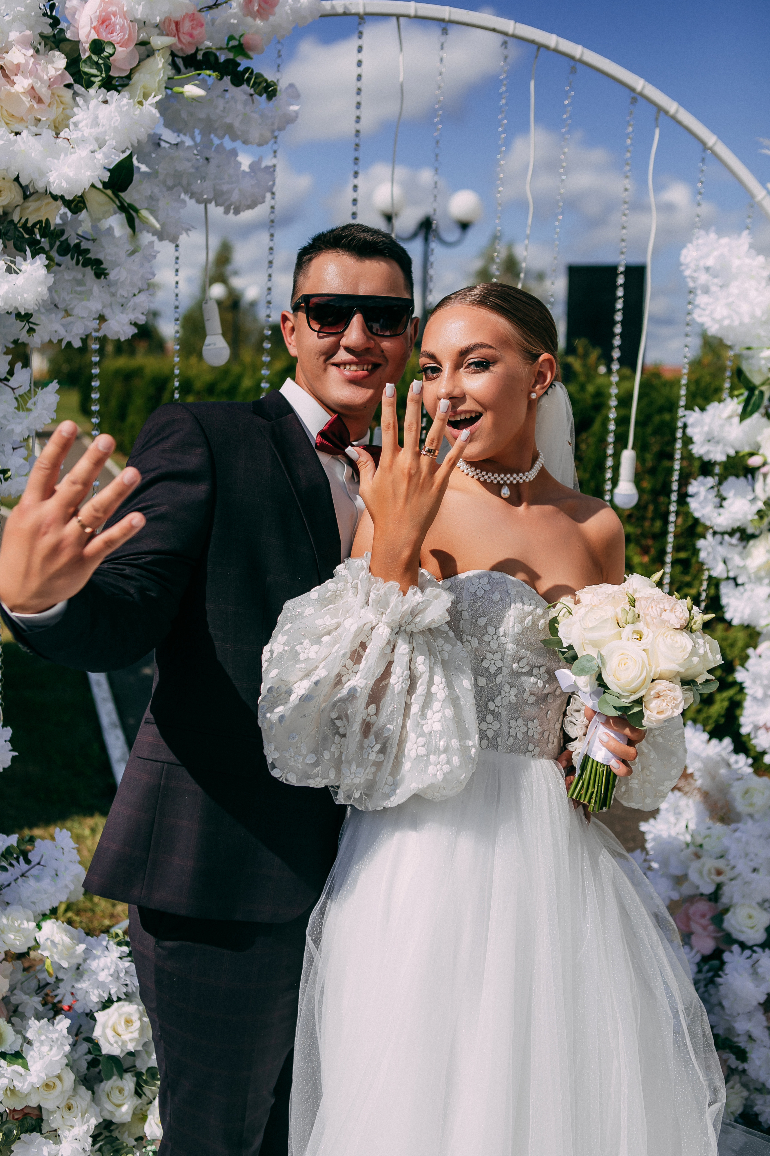WEDDING DAY. Свадебный и семейный фотограф Анастасия Меркуль