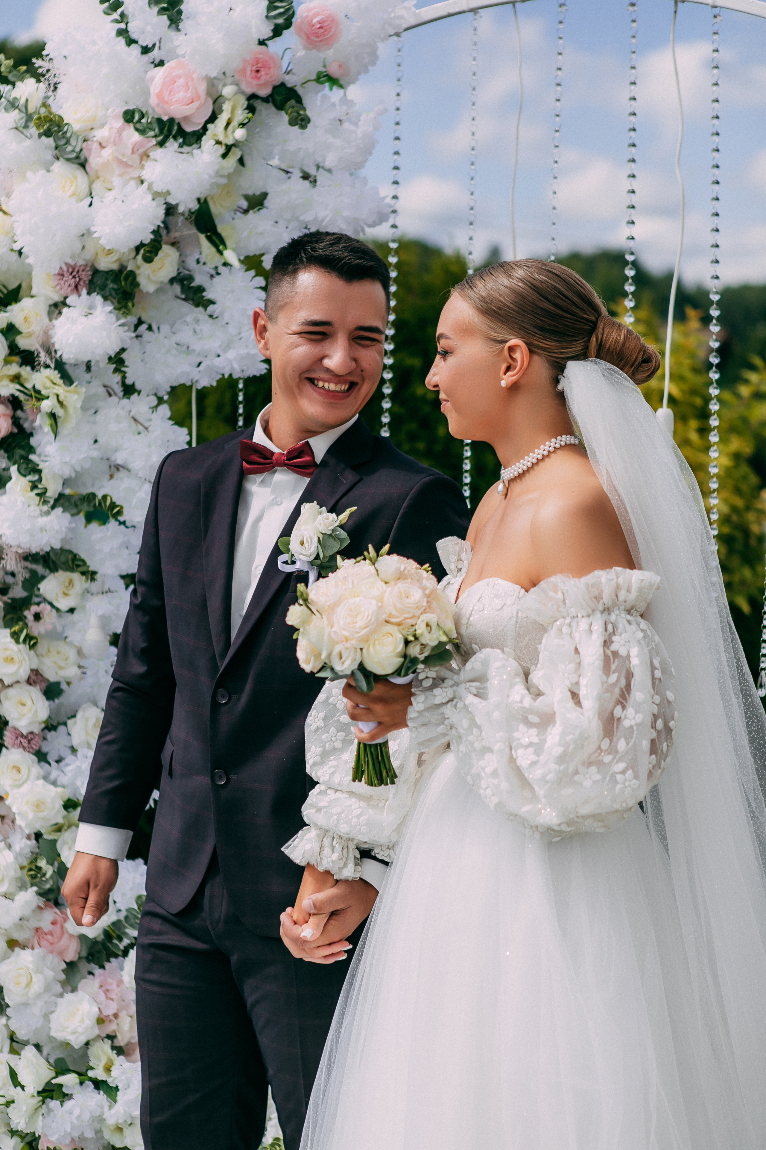 WEDDING DAY. Свадебный и семейный фотограф Анастасия Меркуль