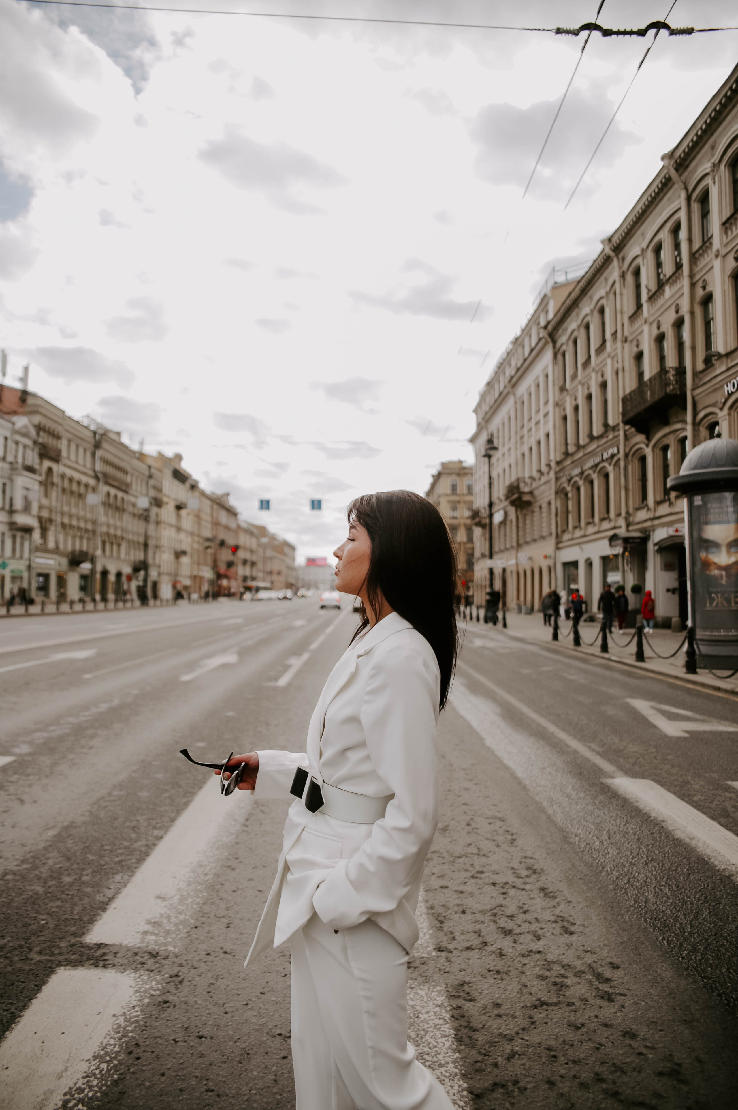 Анастасия. Фотограф Veronika Potaseva