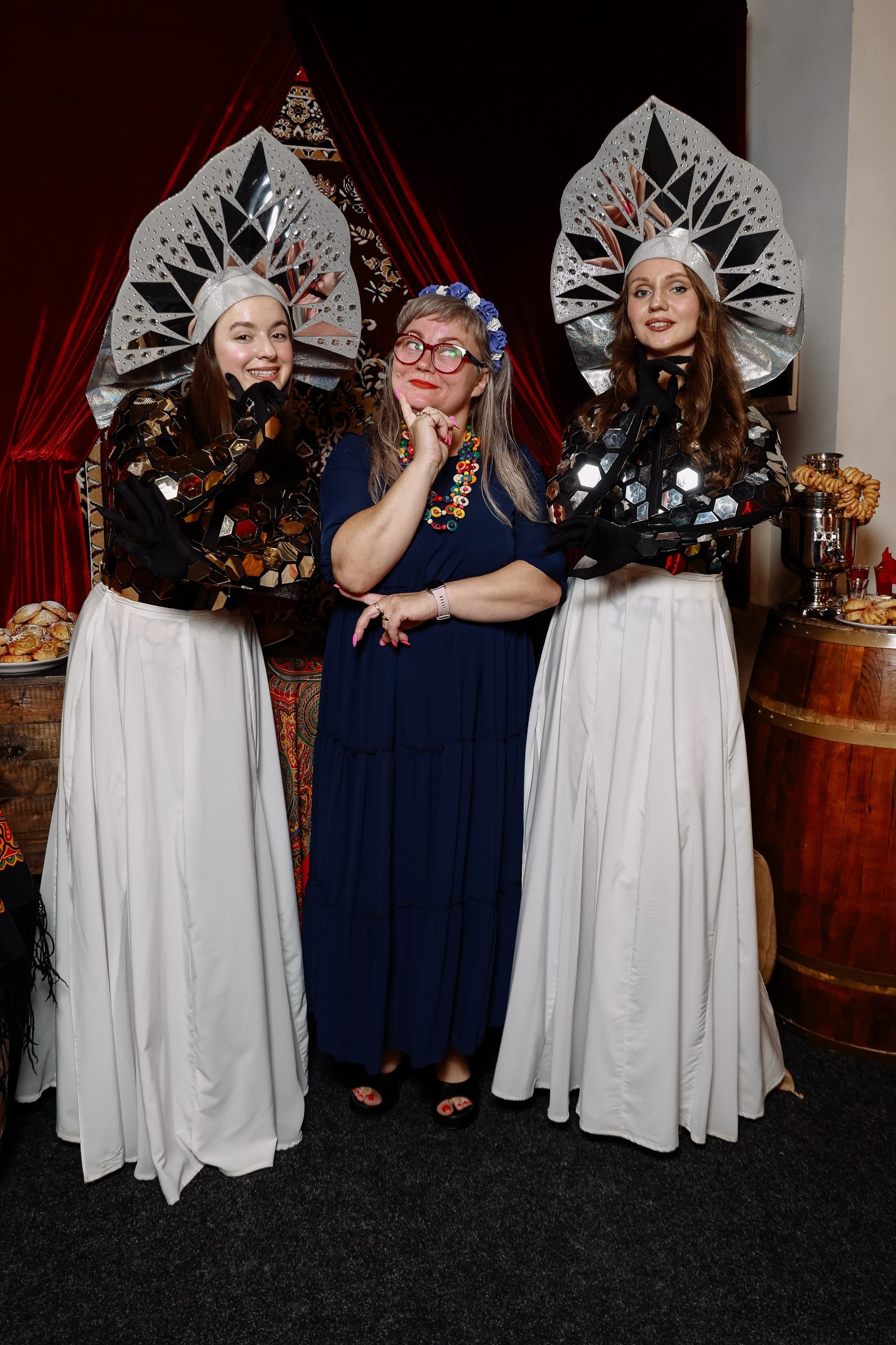 Вечеринка «Разгуляй». Фотограф Юлия Мальцева