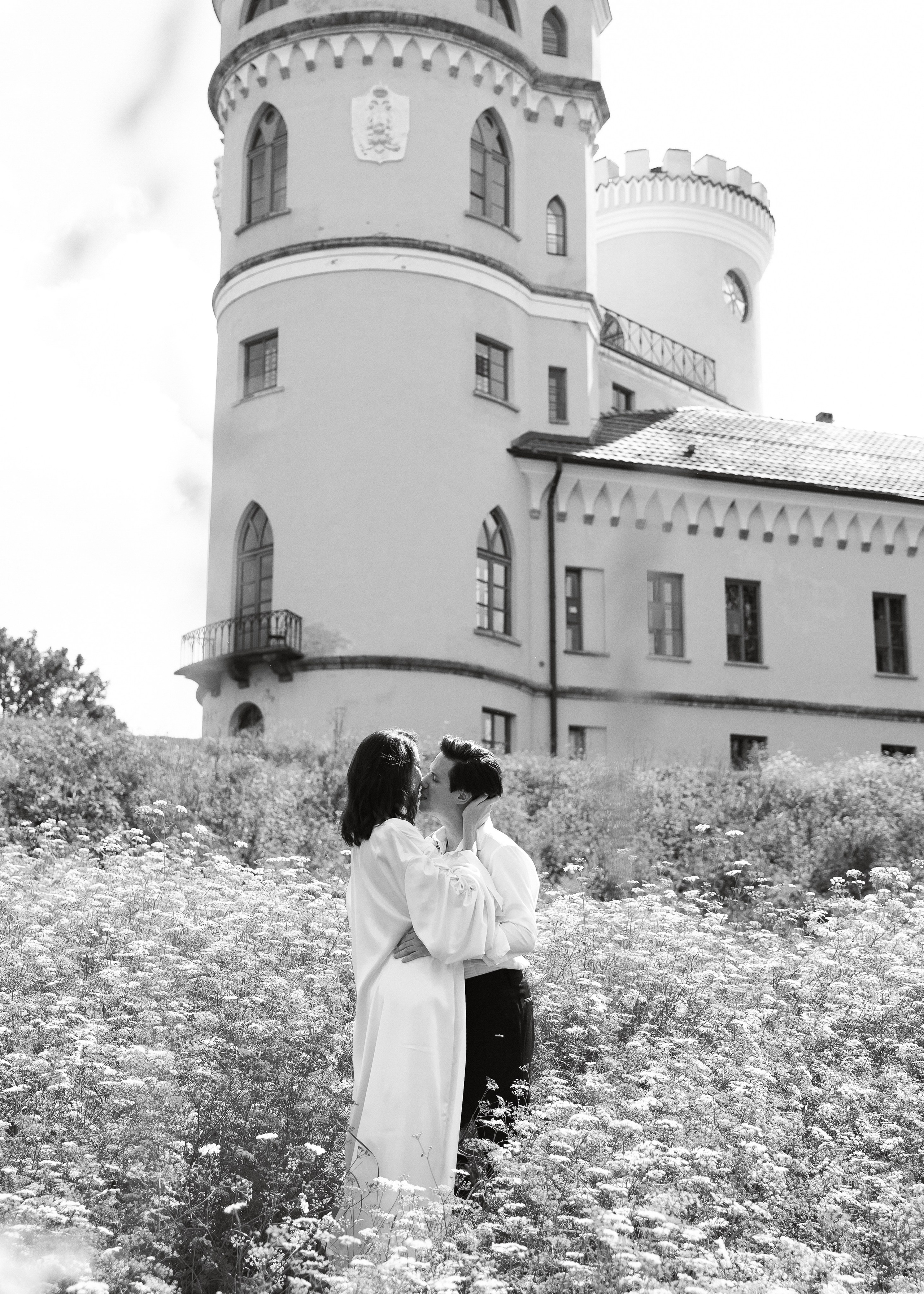 Artem & Anastasia • Castle Bip. Anna Fridenberg | wedding photographer