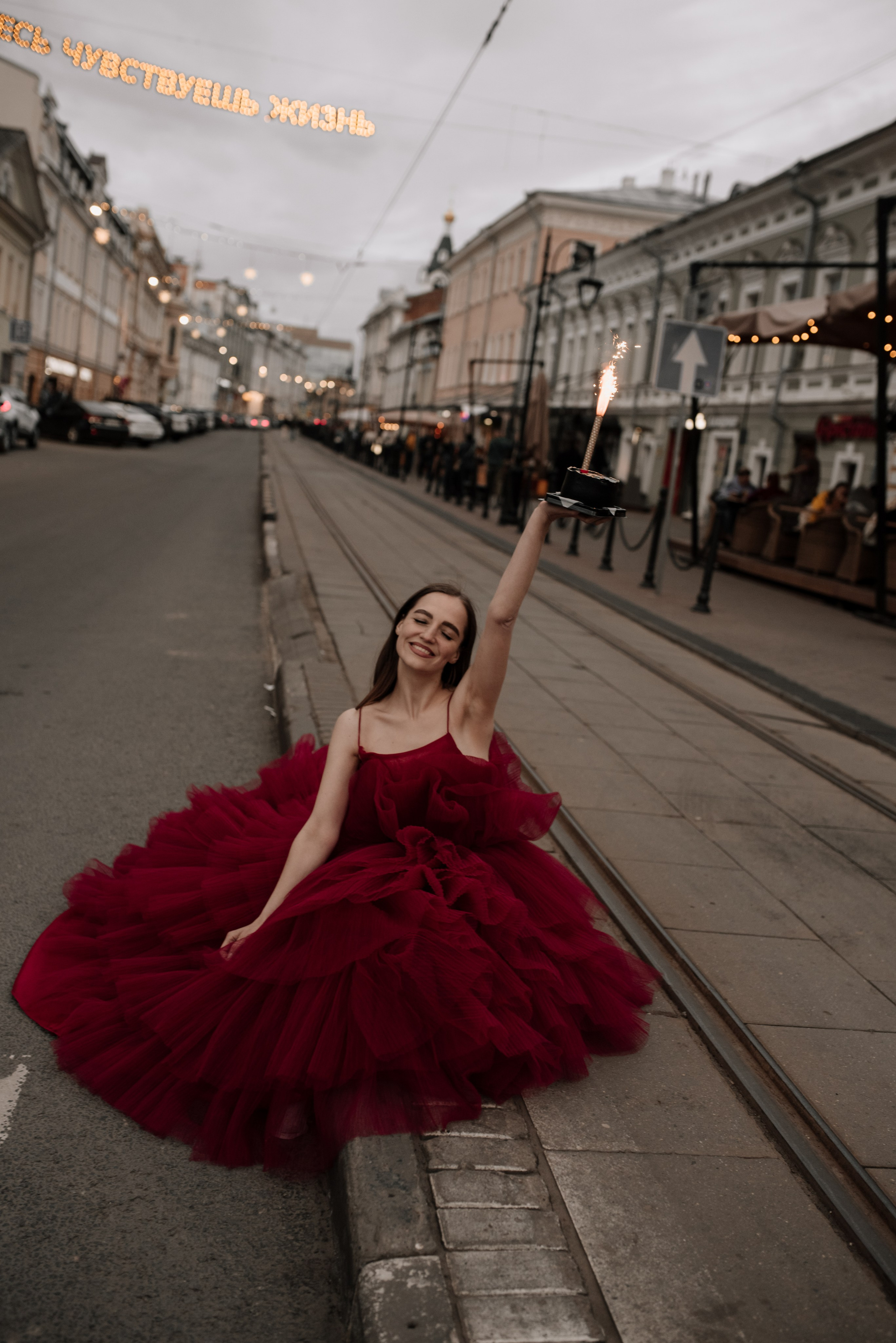 Аня ♡ Крыша. Фотограф Ольга Плеханова | Нижний Новгород, Москва