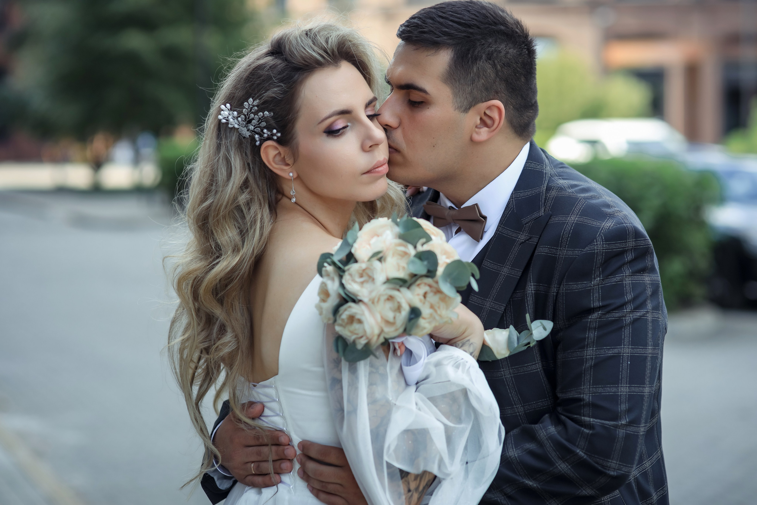 Алёна и Артур. Свадебный фотограф Расторгуев Дмитрий