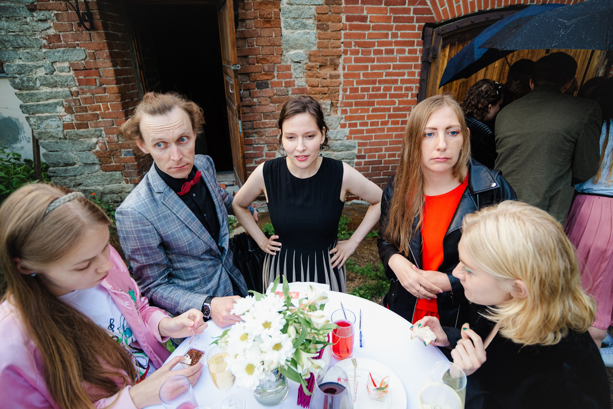 Ваня и Женя. Репортажный и концертный фотограф Алексей Патентный в Екатеринбурге