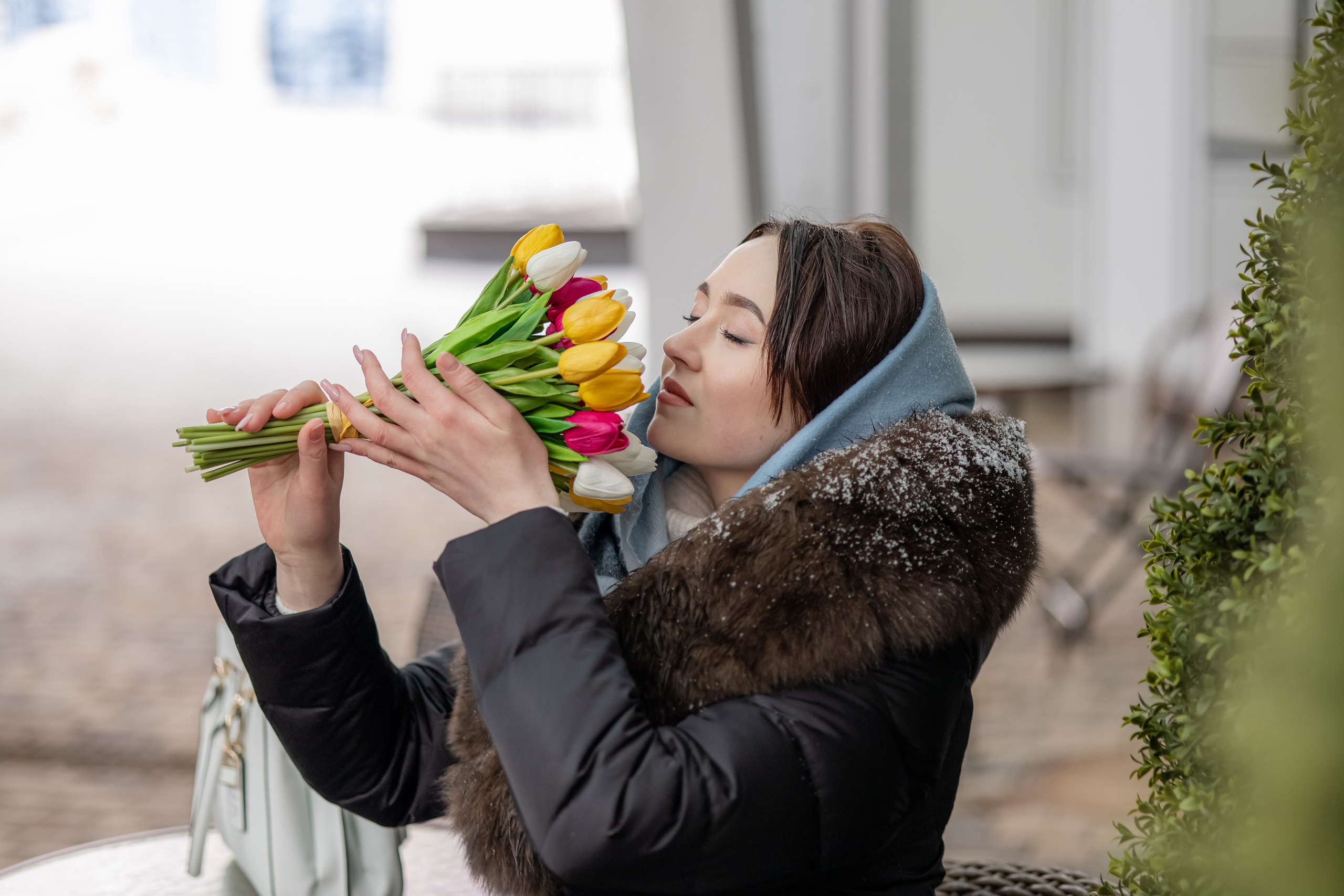 Portrait. KATERINA VINOKUROVA ФОТОГРАФ ПЕРМЬ
