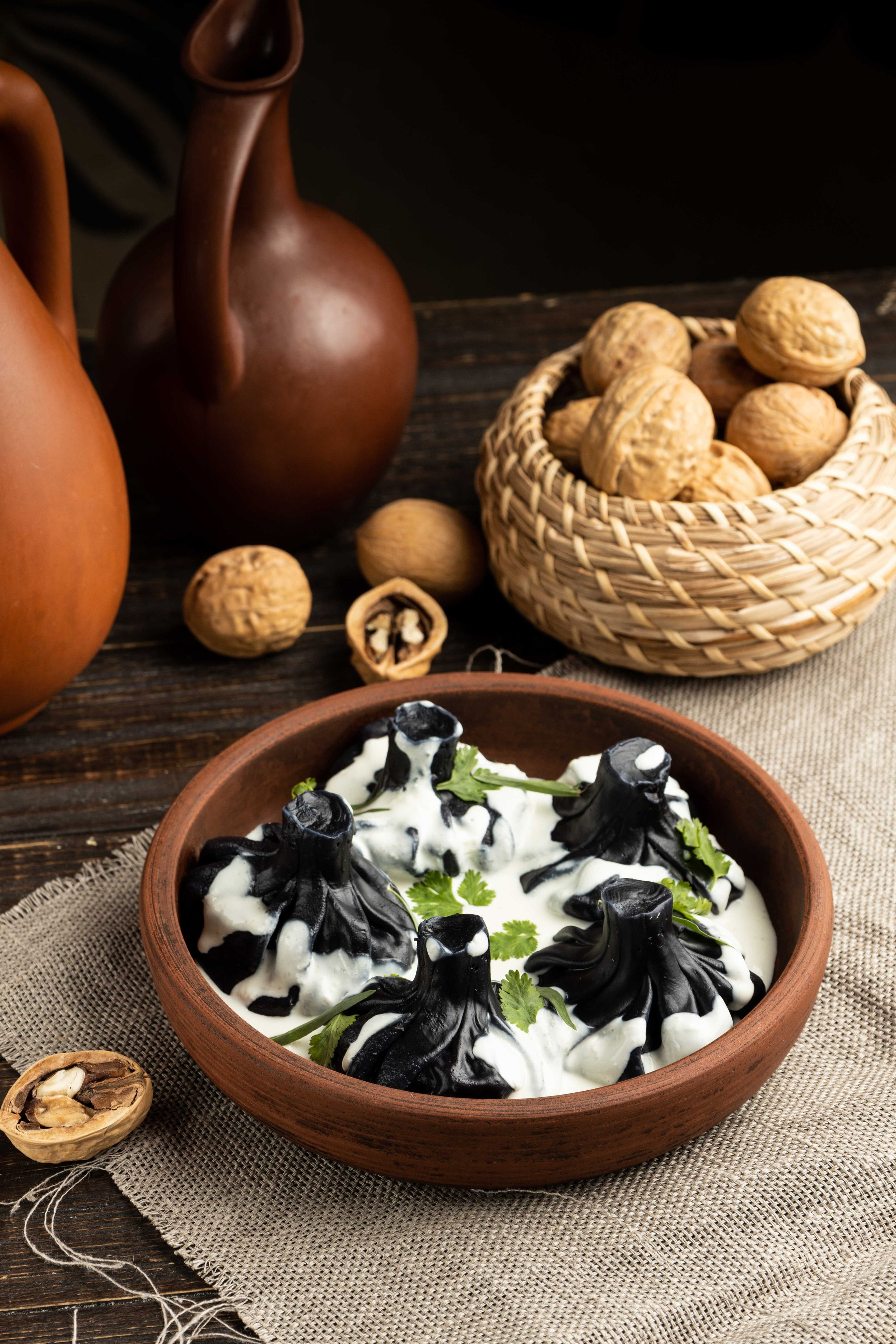 Грузинское кафе «Ван Гоги». Фотограф в Тюмени Башмакова Анна