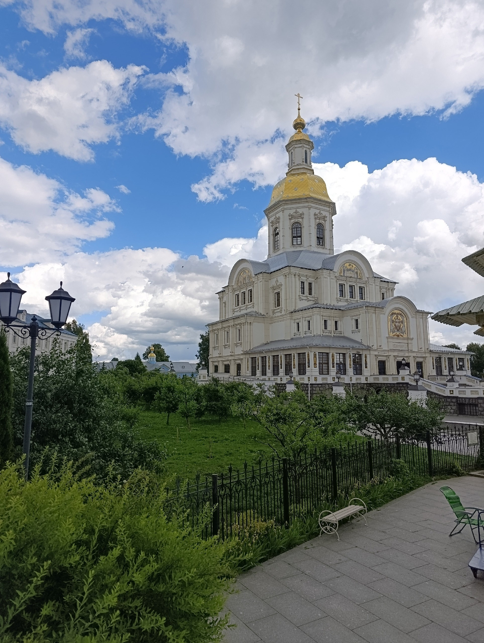 Дивеево — четвертый и последний «удел» Богородицы. ШагНИ по Нижнему. Экскурсии. Нижний Новгород и Нижегородская область