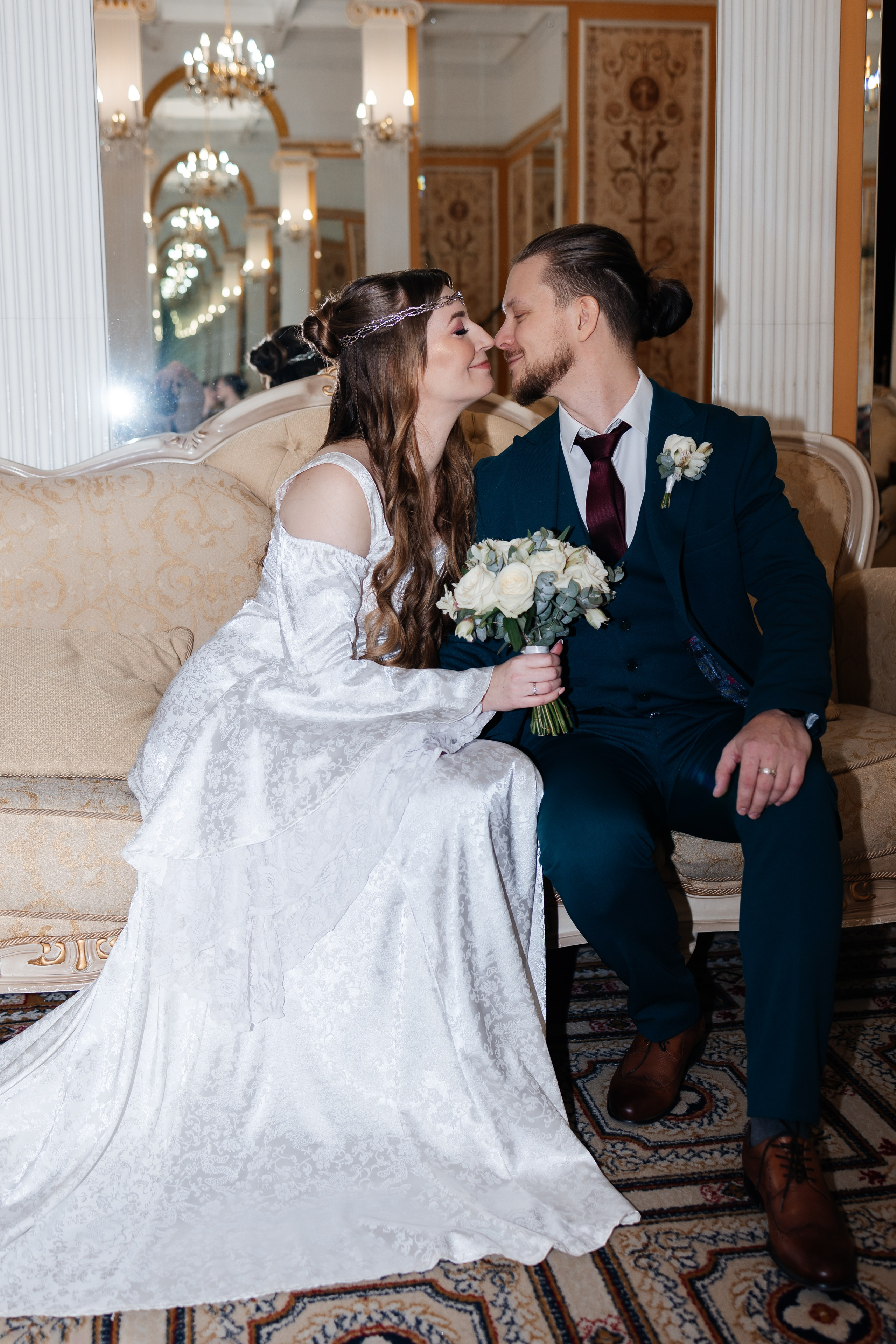 Свадебные истории