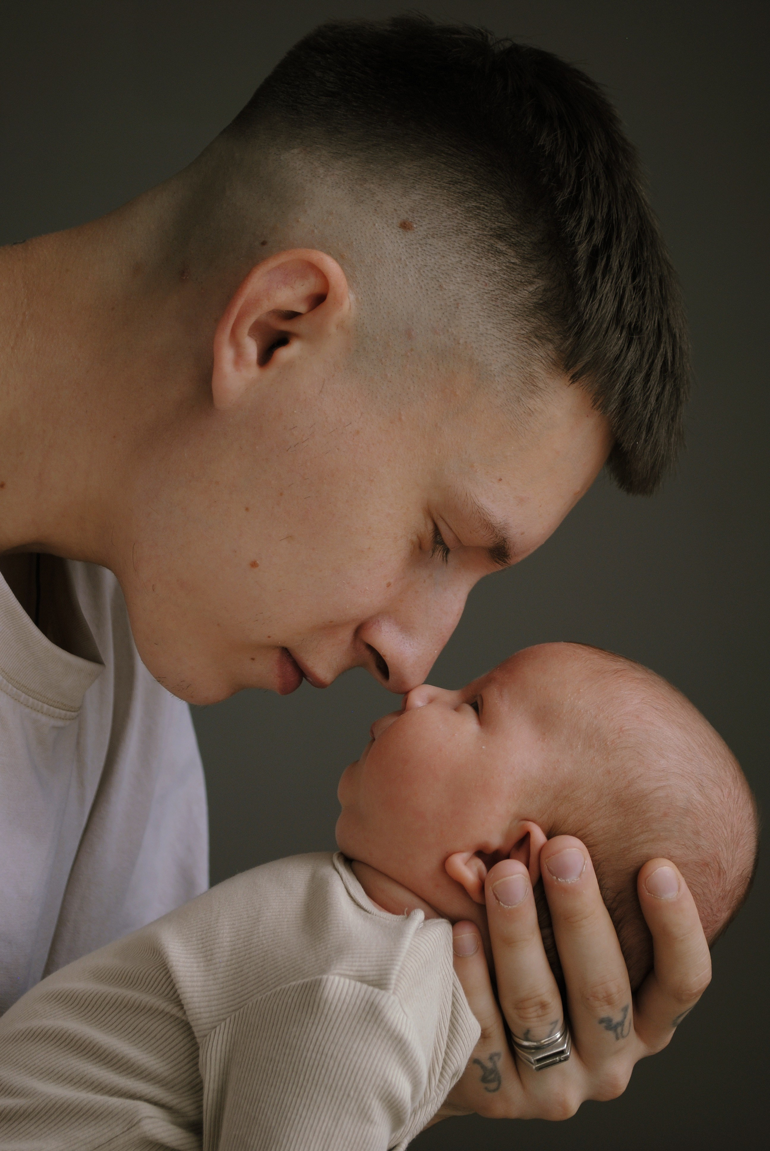 Сладкий малыш. Фотограф Мария Мусаелян