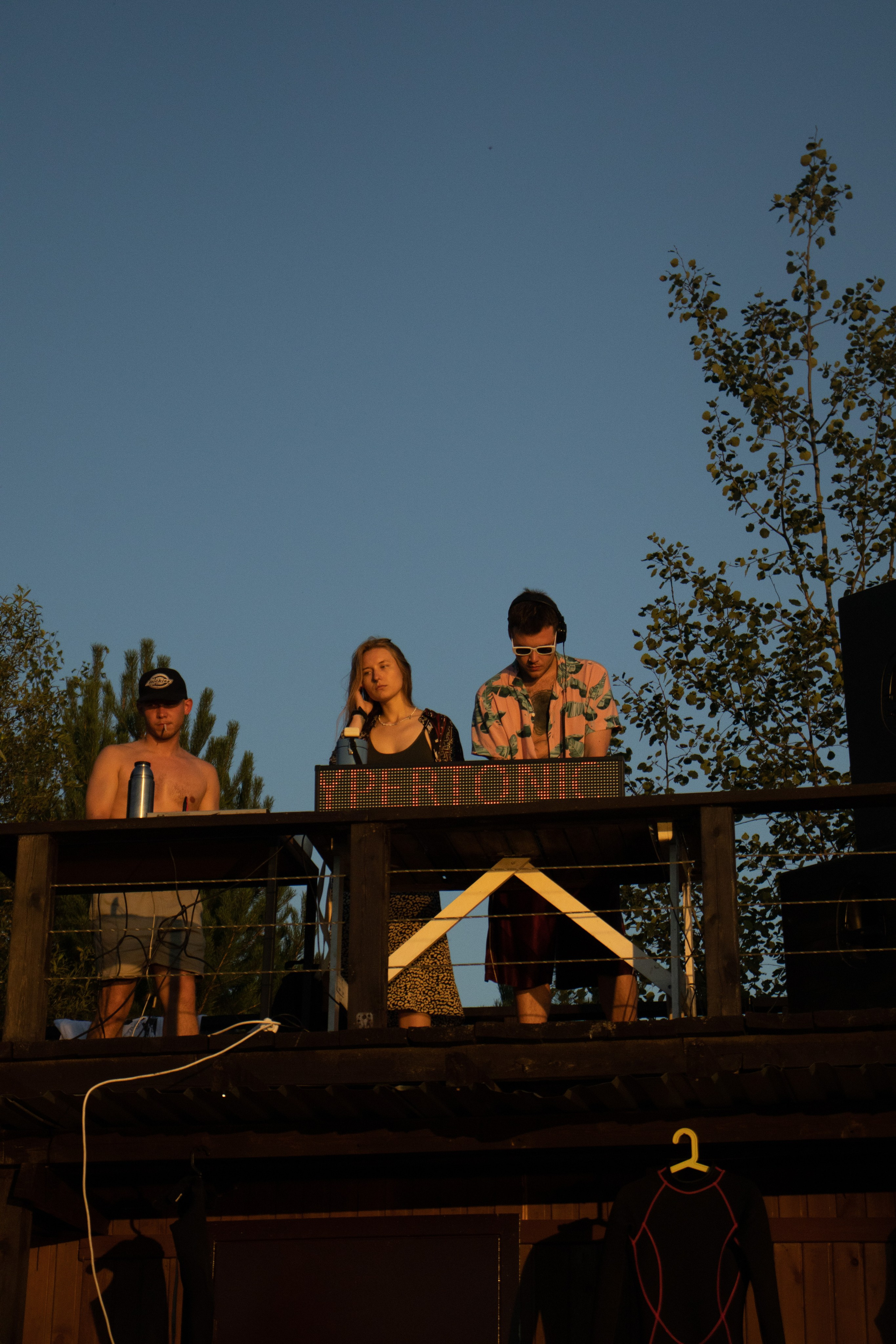 Тусовки. Фотограф Егор Огородов