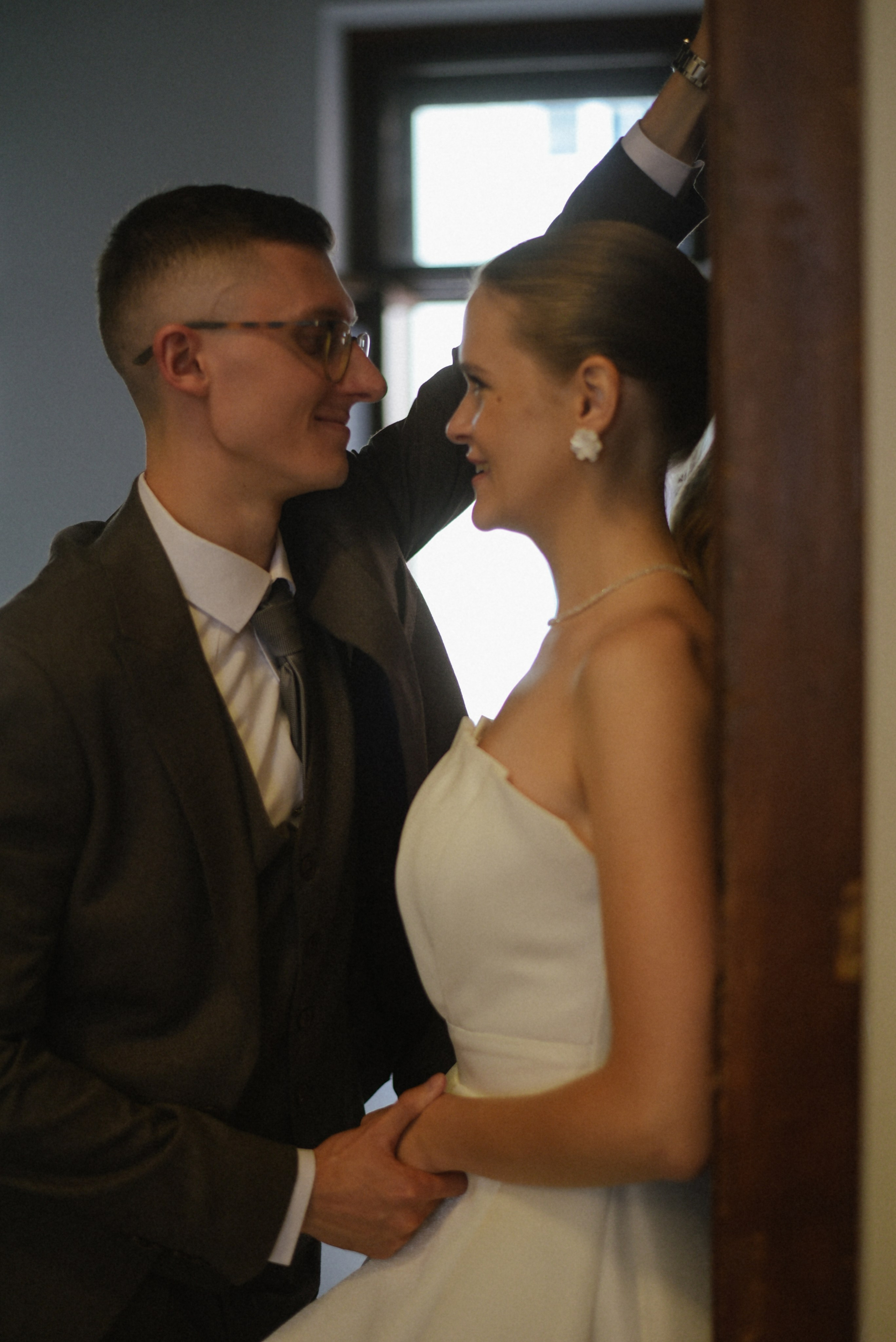 Фёдор и Виолетта Просто красивые люди. Фотограф Лола Волна, город Москва