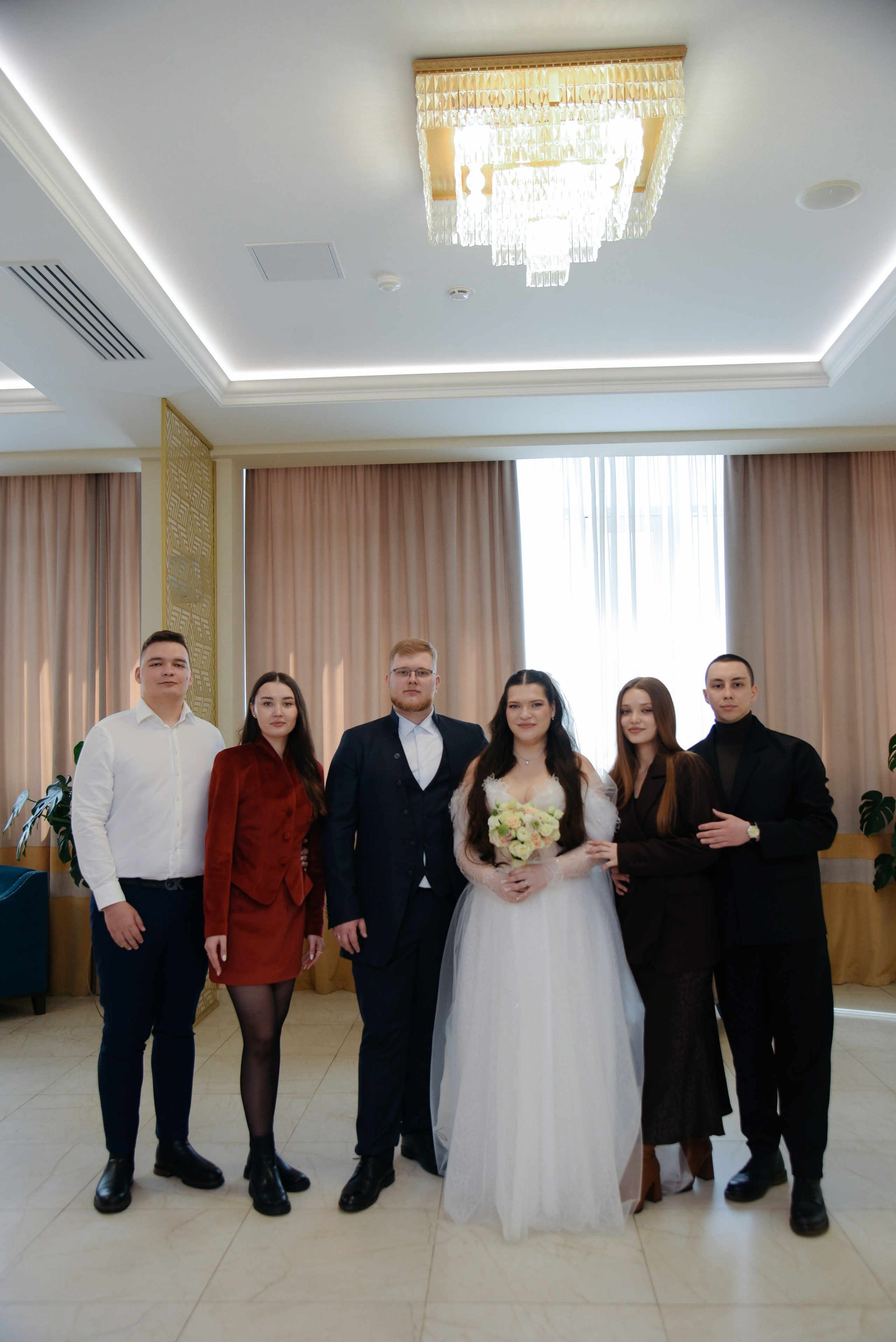 Павел и Лидия. Фотограф Лола Волна, город Москва