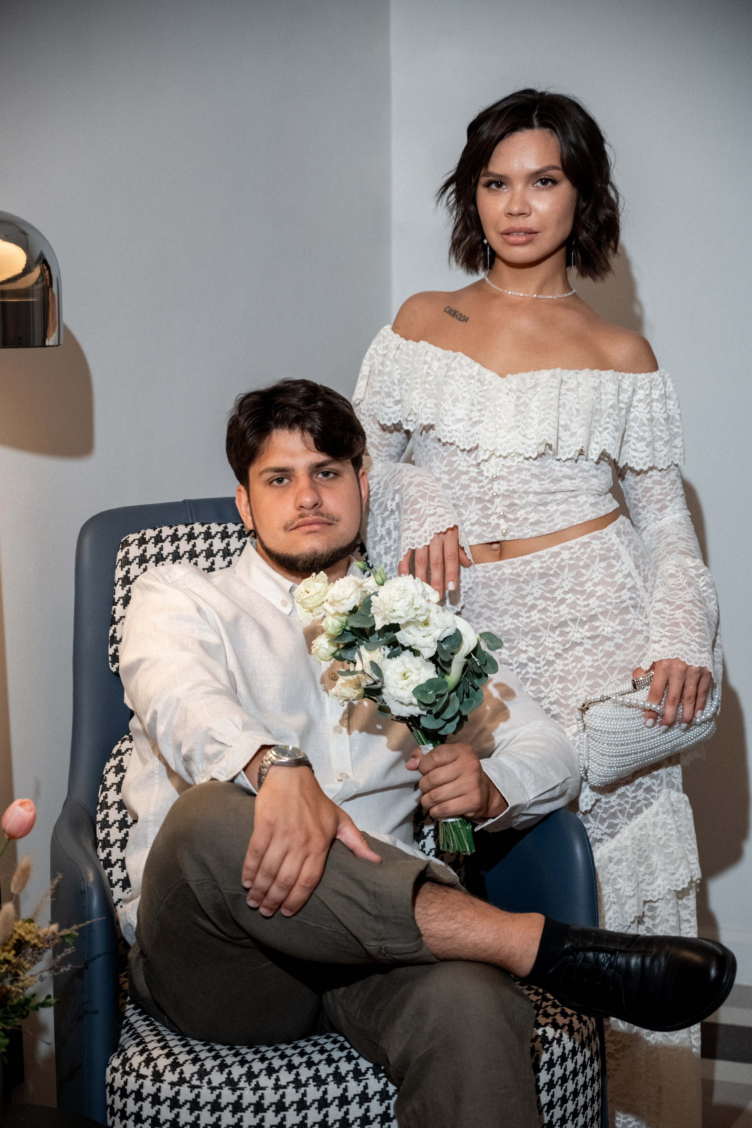 Свадьба Алины и Егора