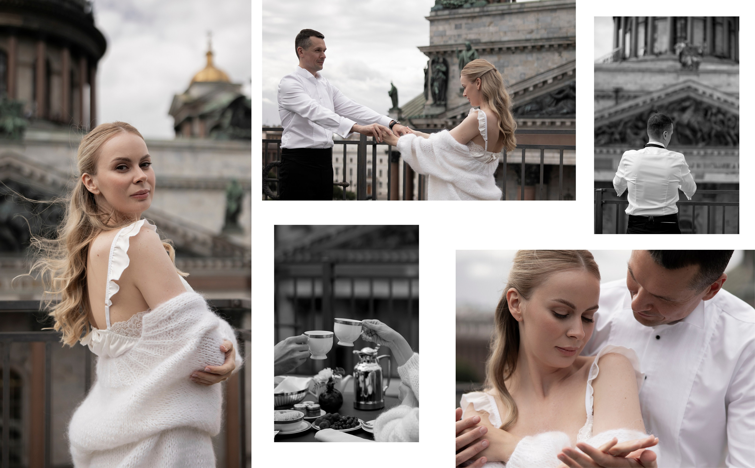 Варвара и Артем. Свадебный фотограф в Санкт-Петербурге Екатерина Евсеева