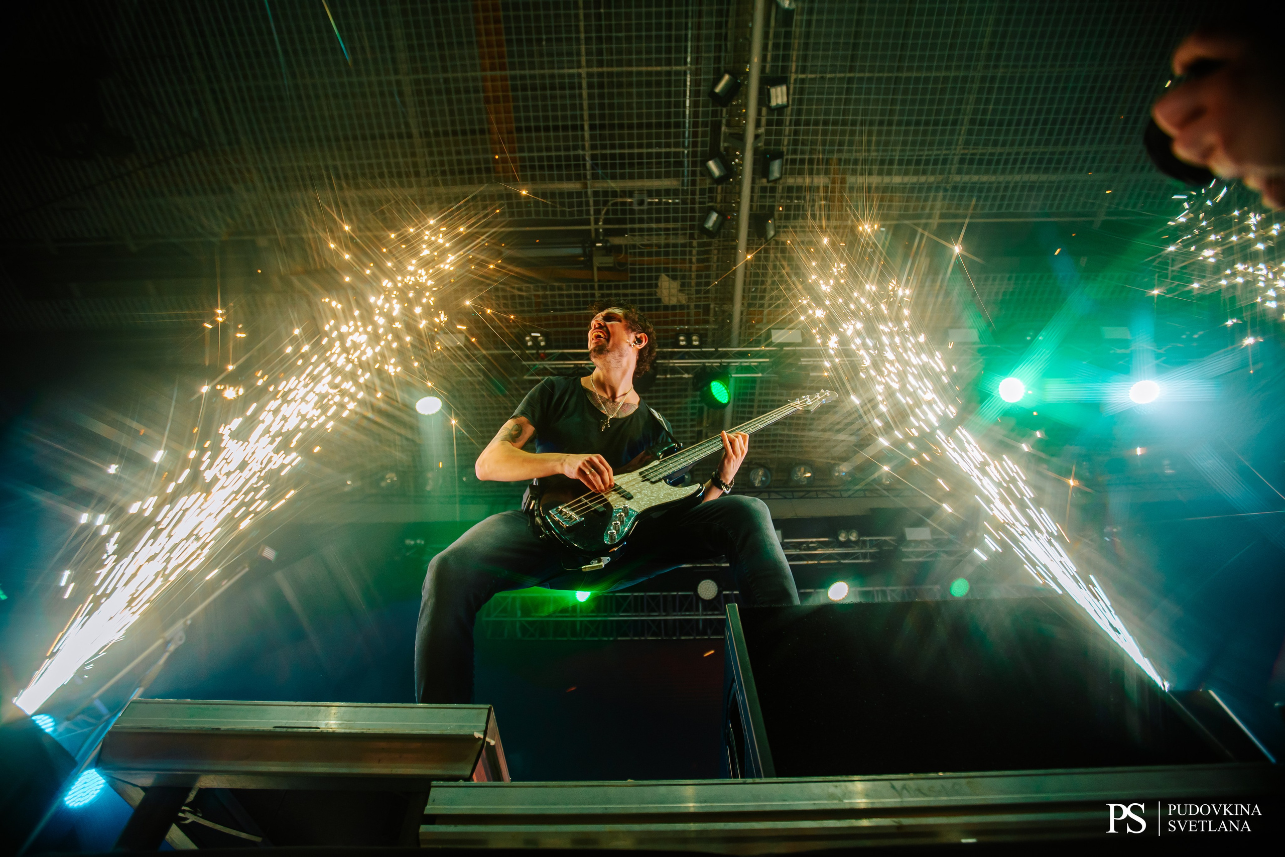 The Hatters. МТЛ Арена. Фотограф Тольятти Светлана Пудовкина
