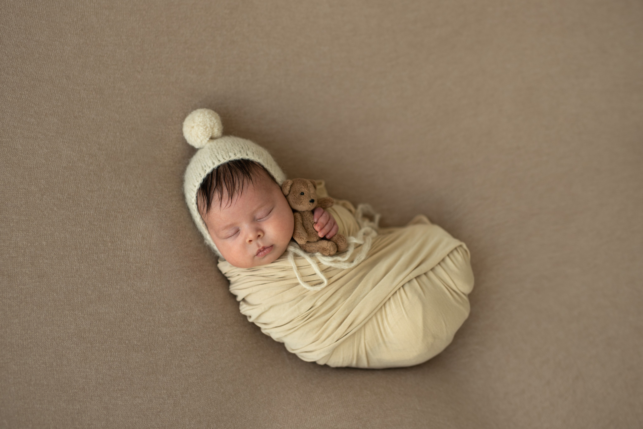 Новорожденные. Фотограф Мария Усманова, Казань