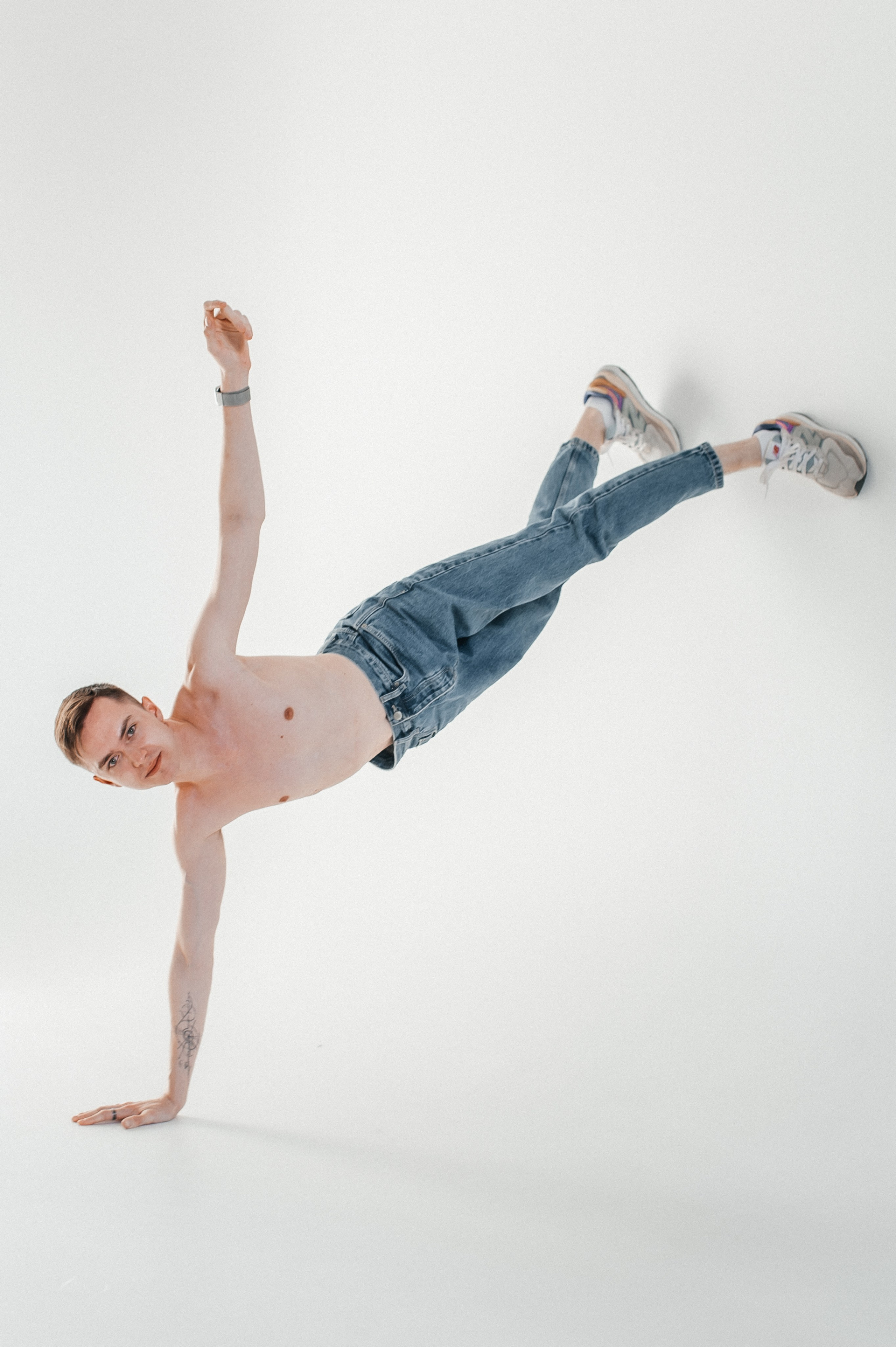 Студийная съемка Alex