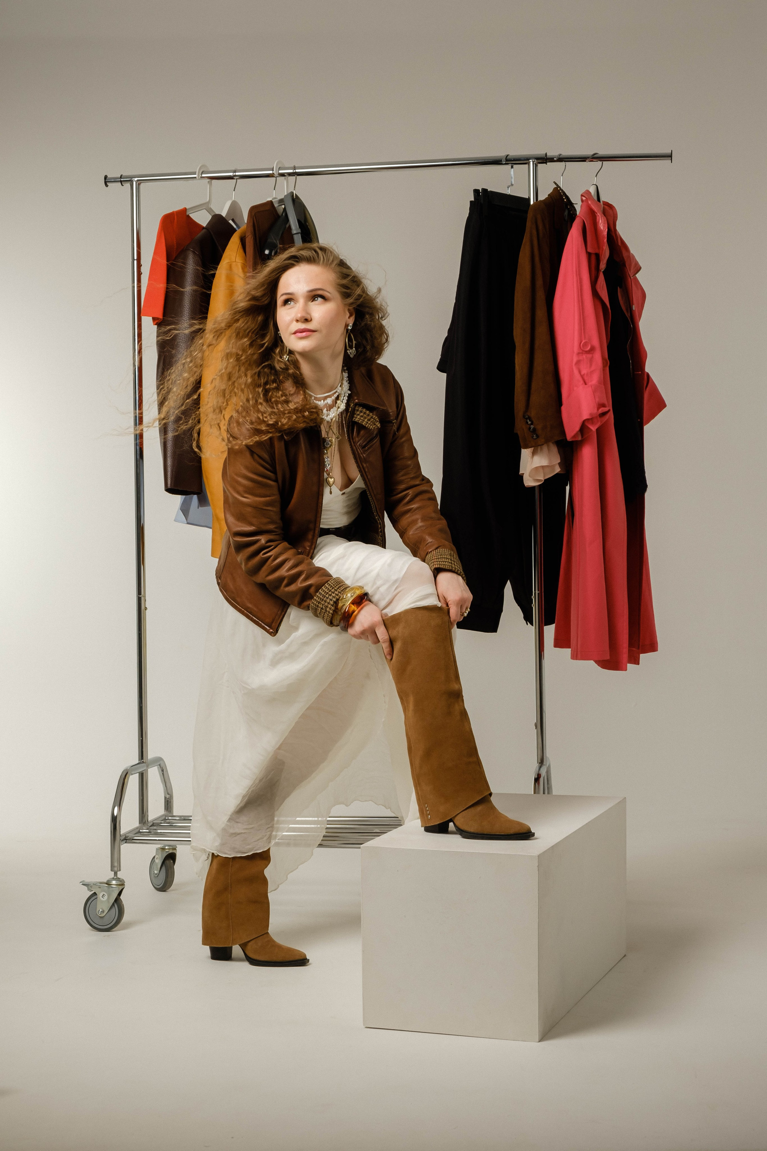 Диана, портфолио стилиста. Алексей Никифоров свадебный и семейный фотограф Москва, Химки