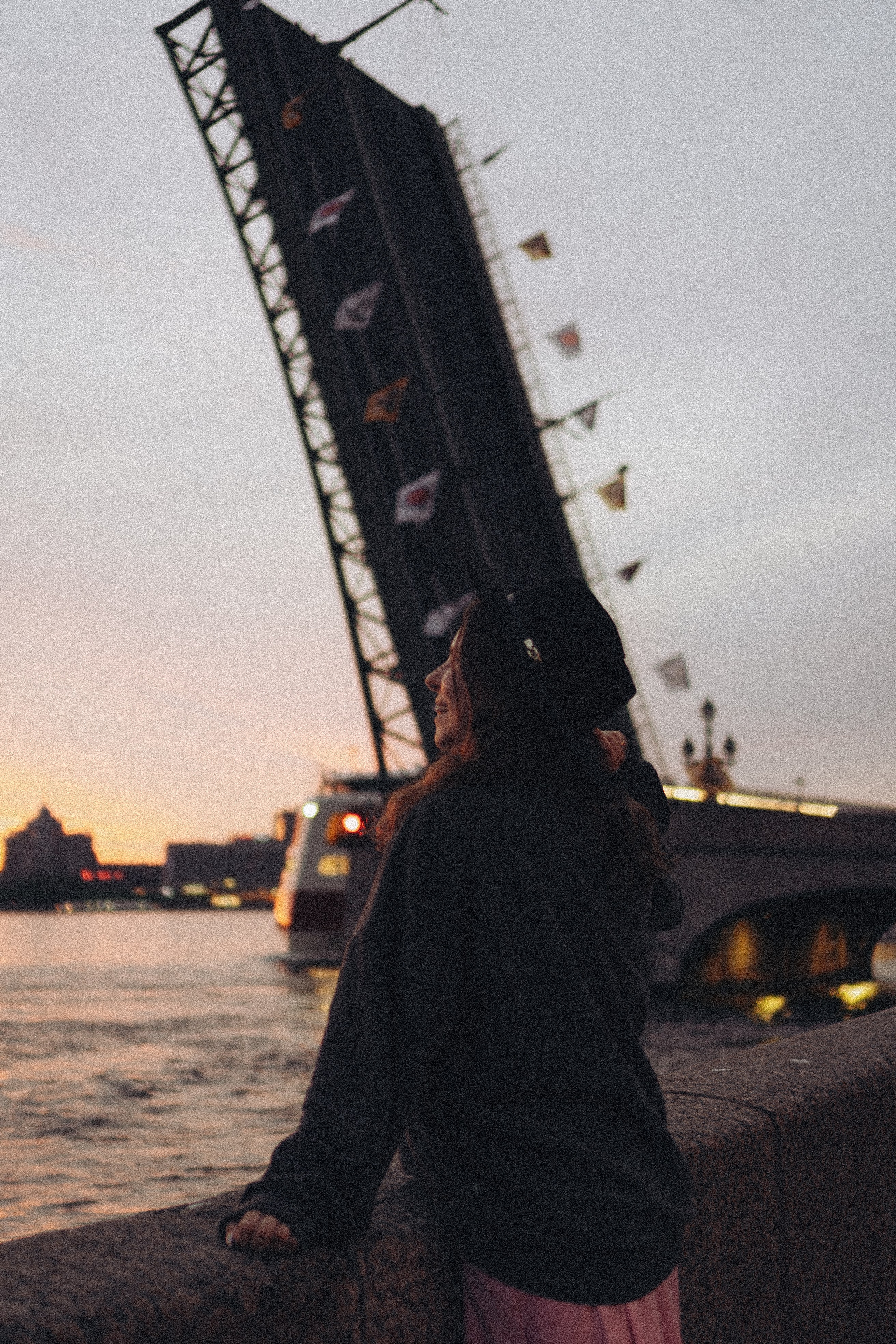 С разводными мостами. Профессиональный фотограф, Санкт-Петербург — Виктория Богомолова