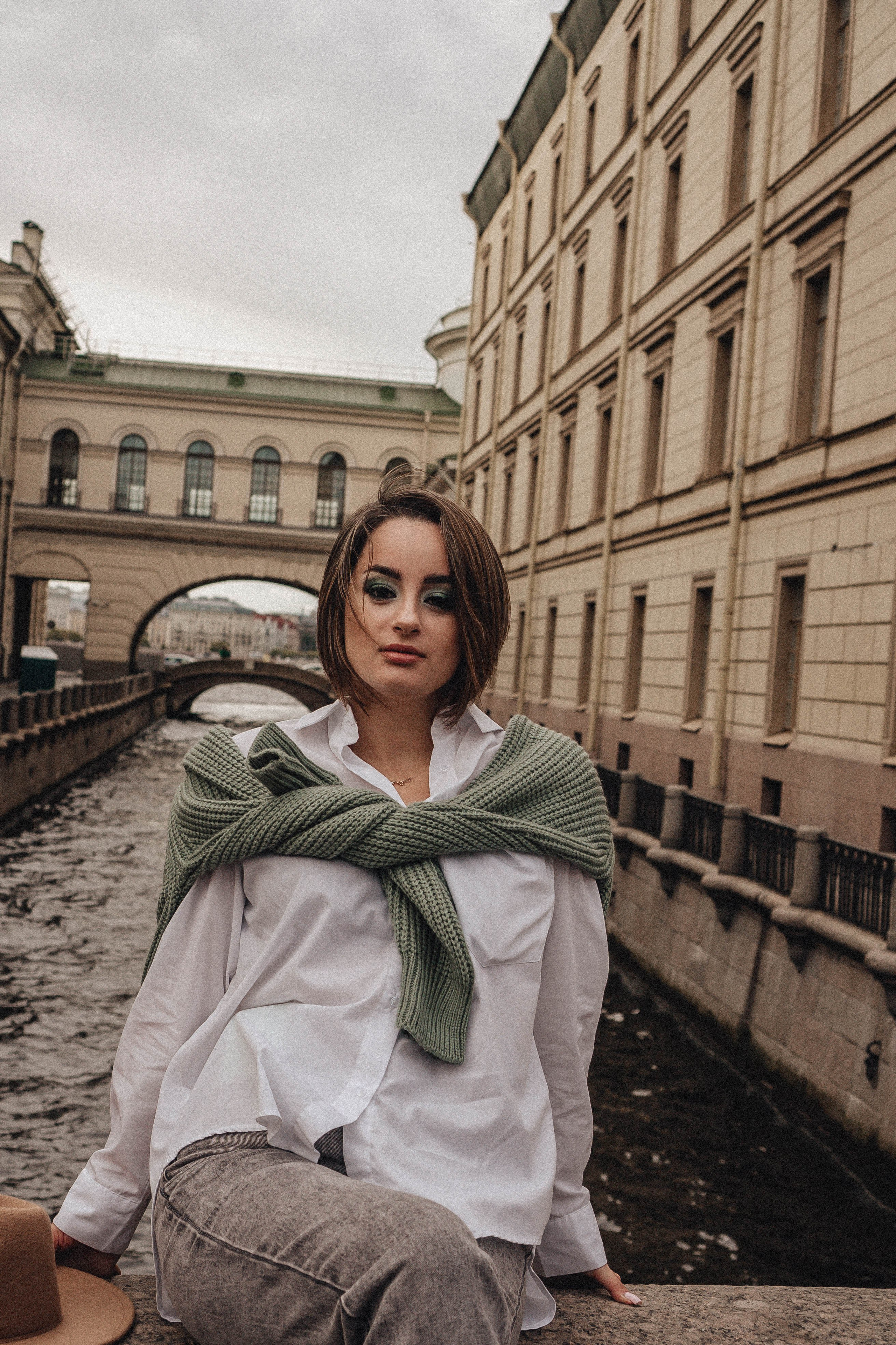 Прогулочная. Профессиональный фотограф, Санкт-Петербург — Виктория Богомолова