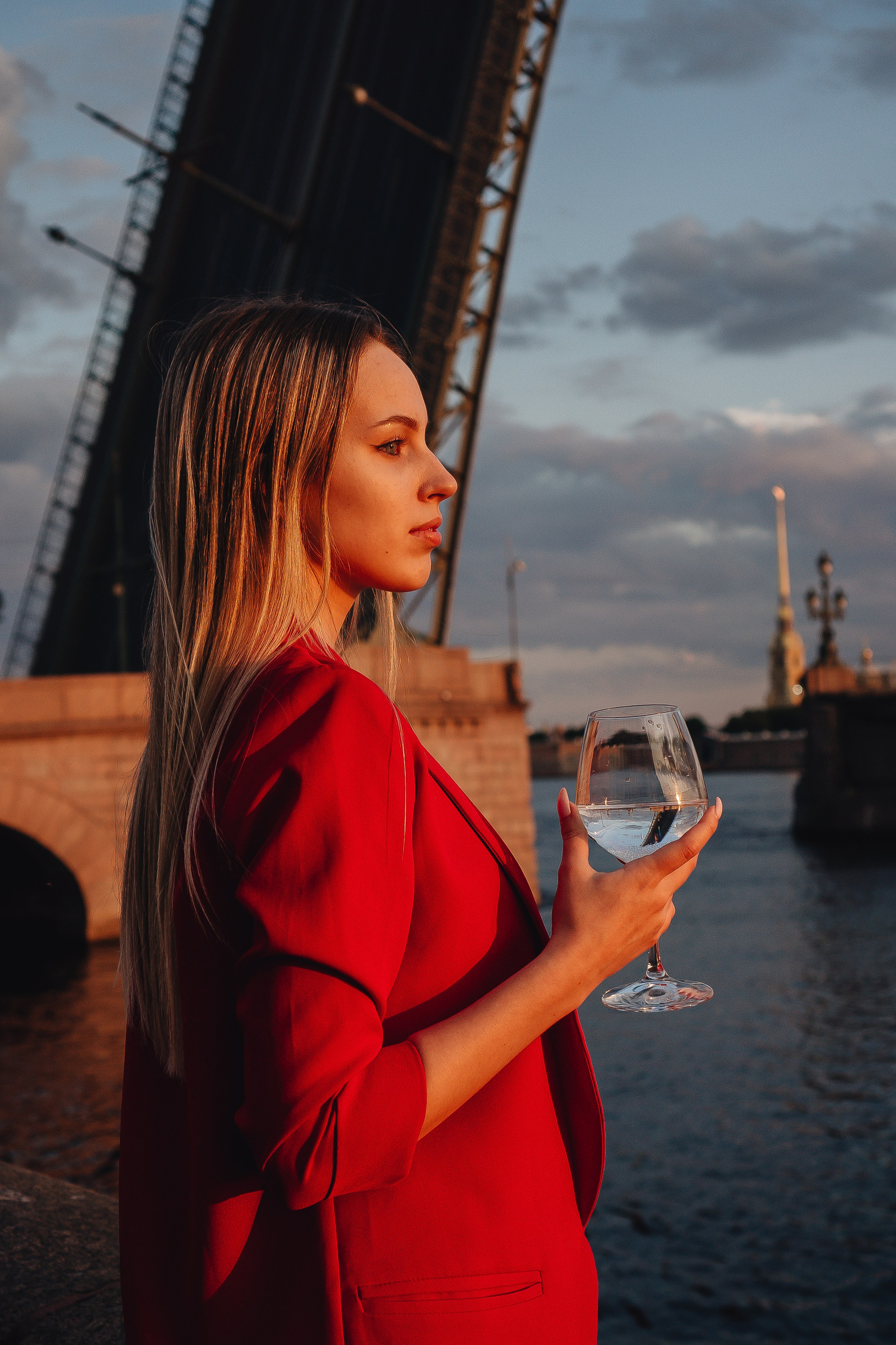 Прогулка на рассвете. Профессиональный фотограф, Санкт-Петербург — Виктория Богомолова