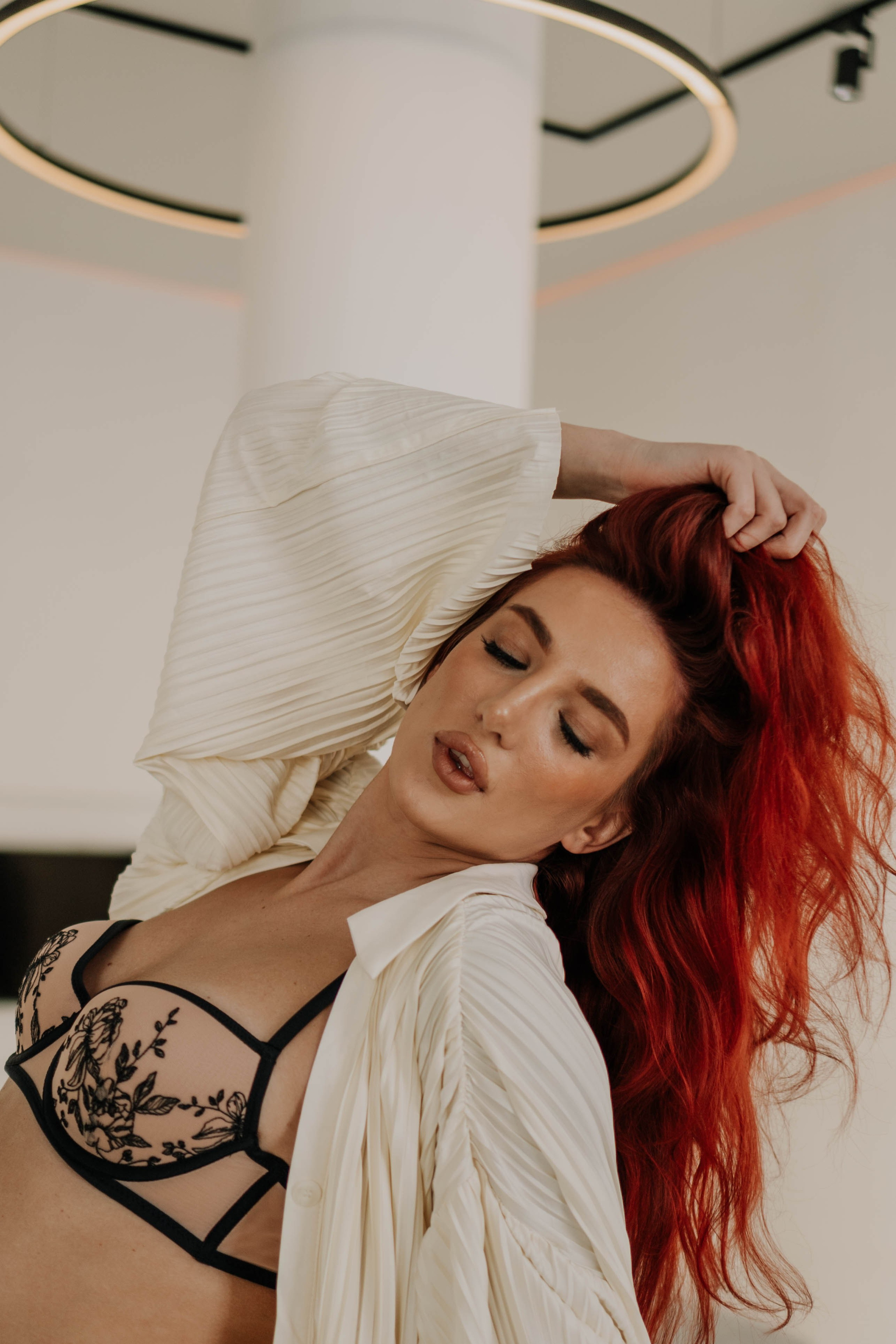 Элеонора в студии. Профессиональный фотограф, Санкт-Петербург — Виктория Богомолова