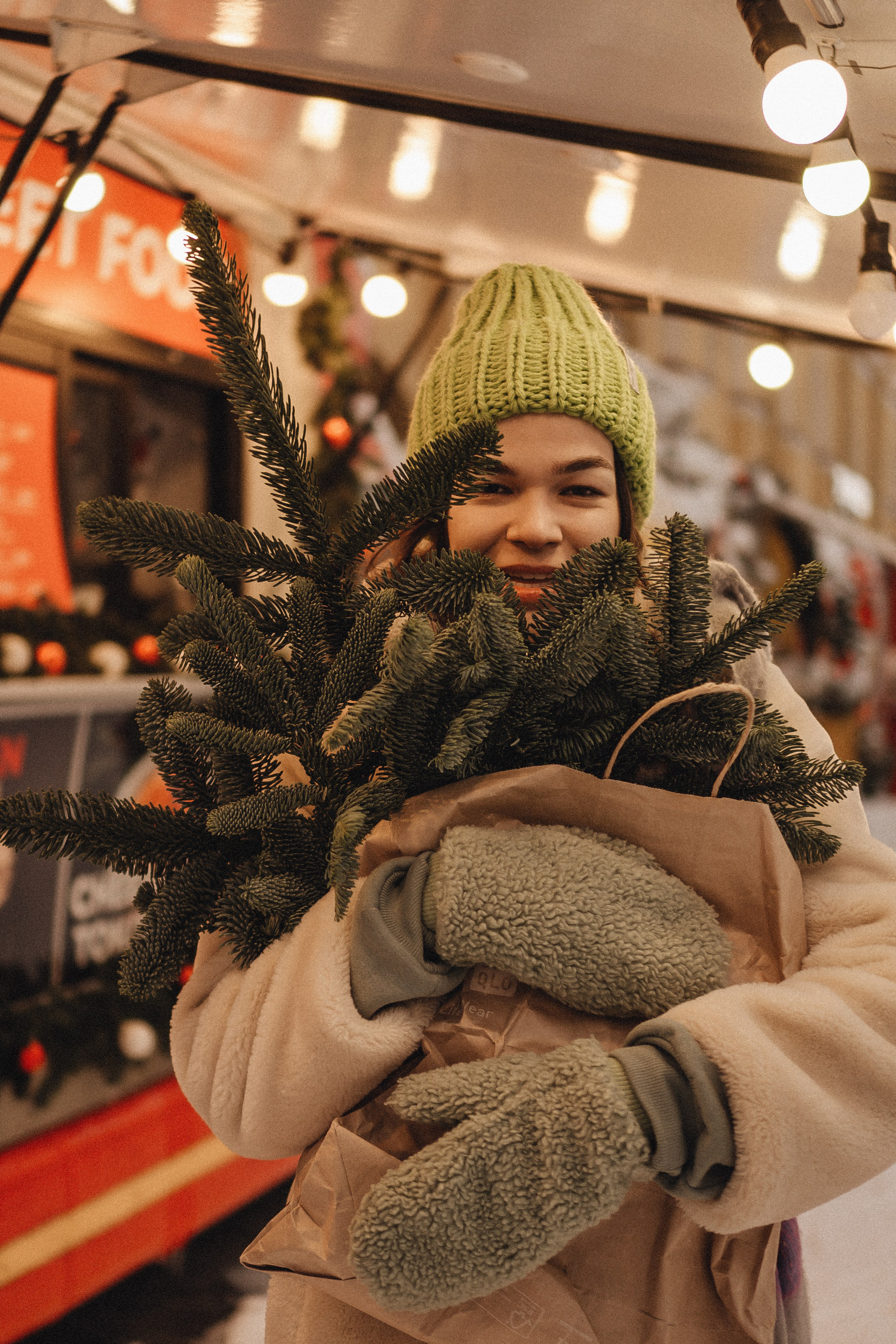 НОВОГОДНЯЯ. Профессиональный фотограф, Санкт-Петербург — Виктория Богомолова