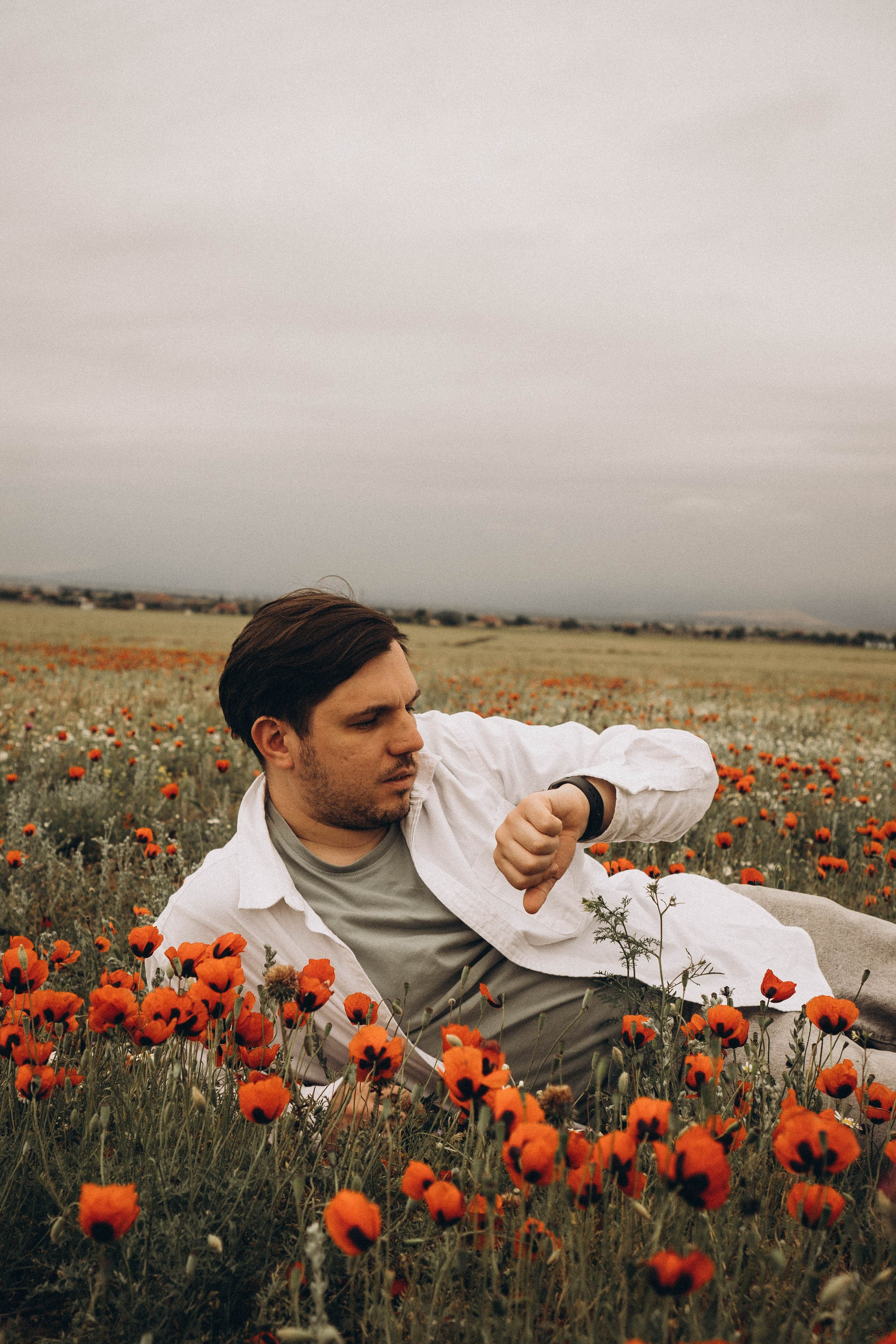 Маки. Профессиональный фотограф, Санкт-Петербург — Виктория Богомолова